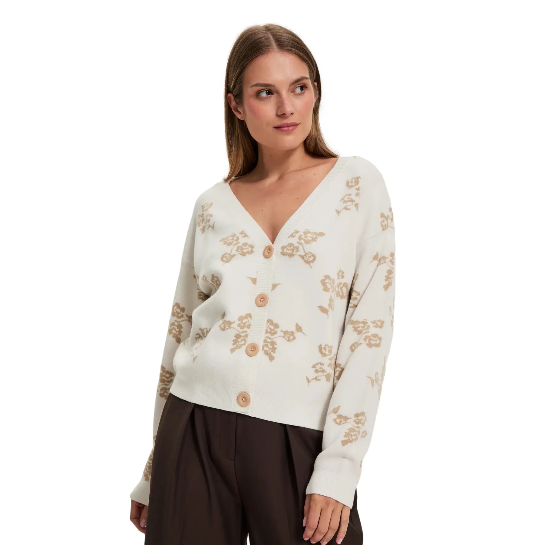 Maglione da donna Moodo Z-SW-4840
