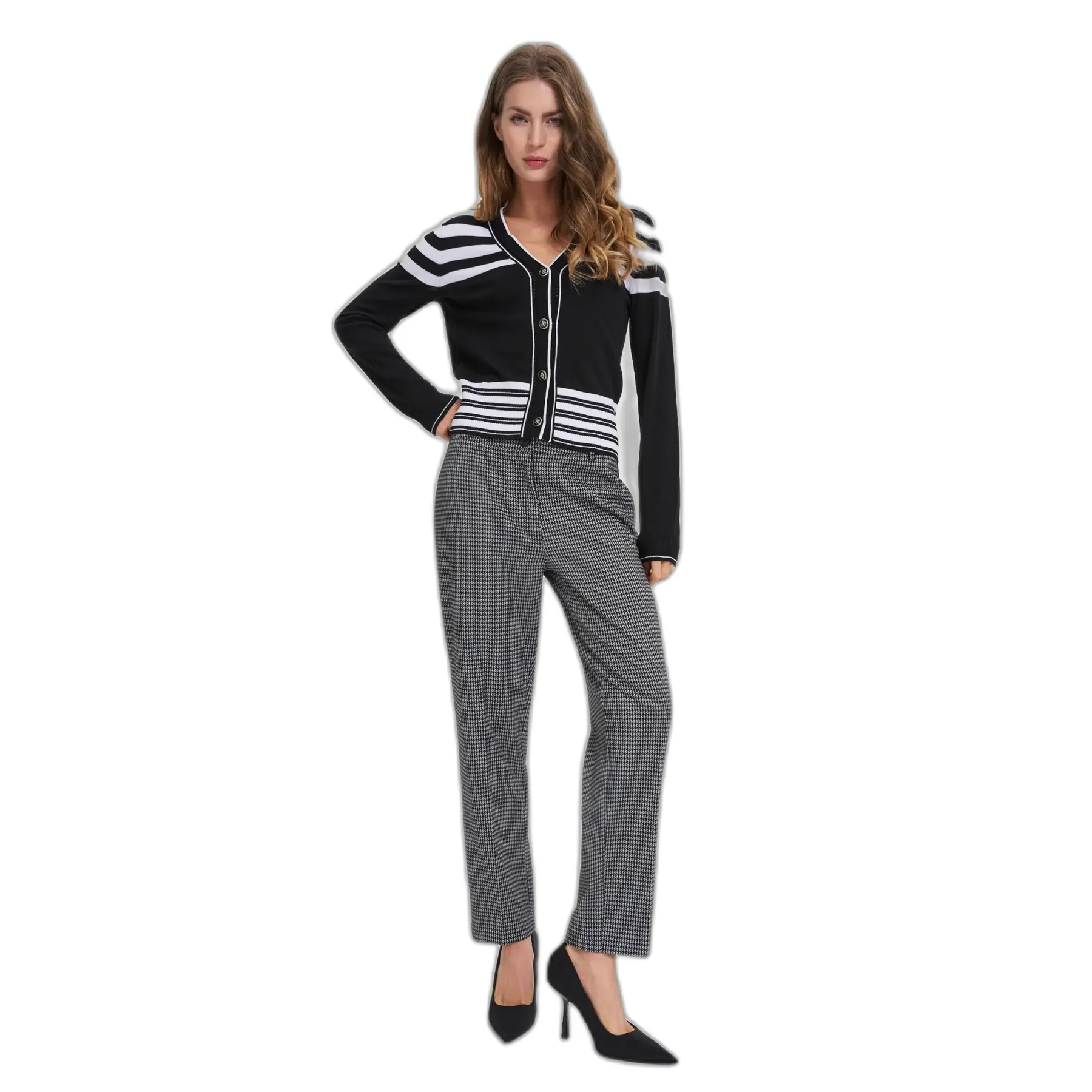 Maglione da donna Moodo Z-SW-4842