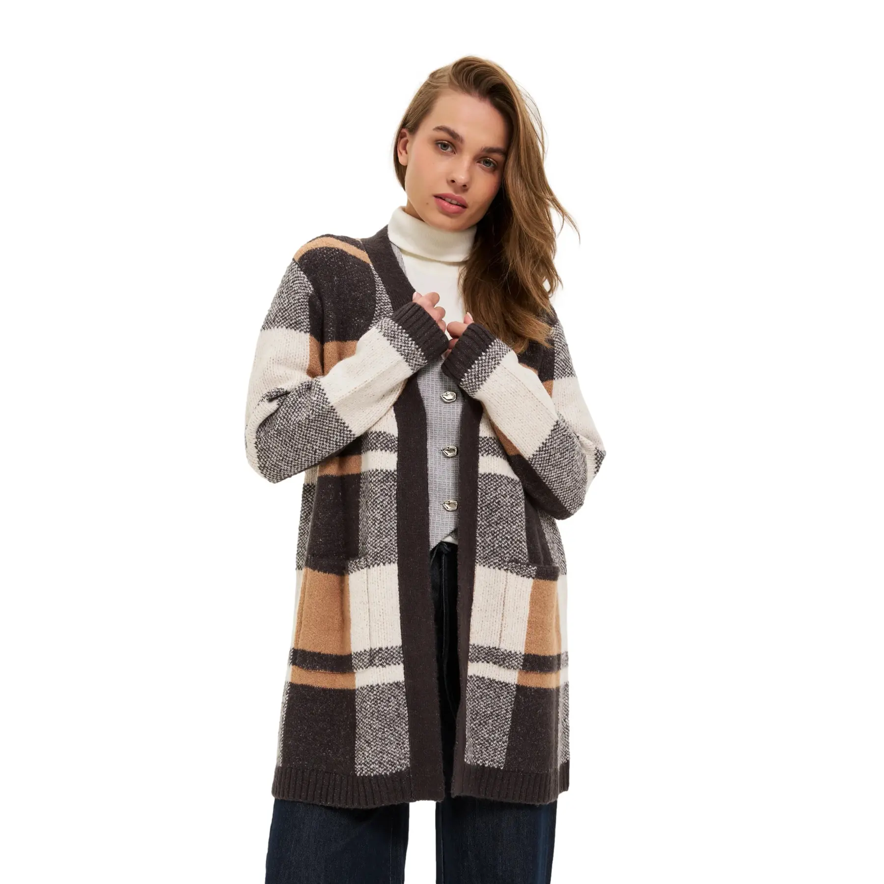 Maglione da donna Moodo Z-SW-4843