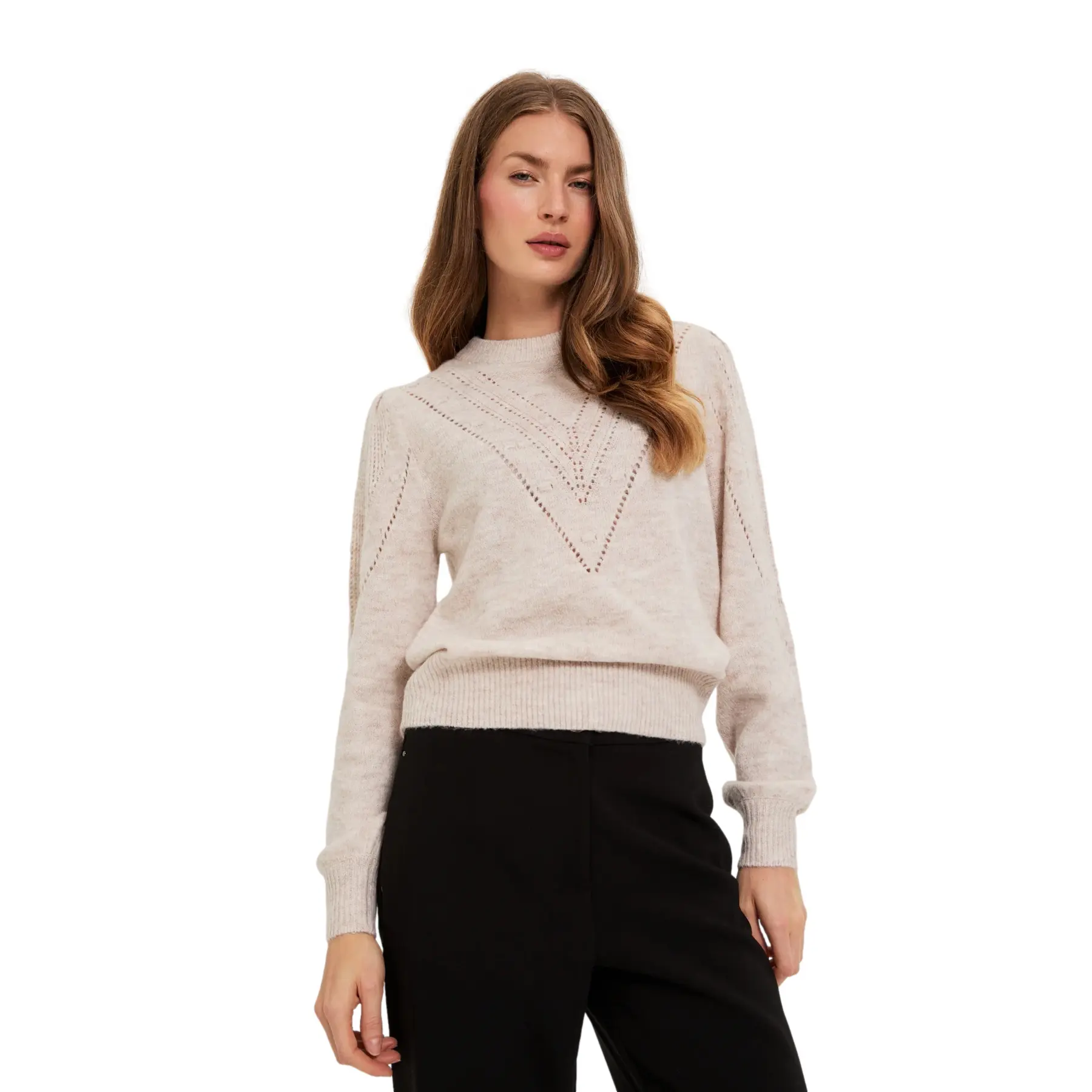 Maglione da donna Moodo Z-SW-4849