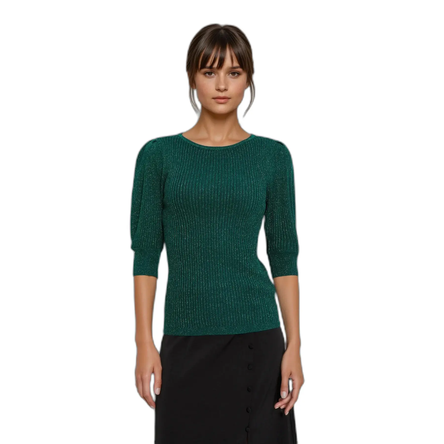 Pullover Damen Moodo Z-SW-4863