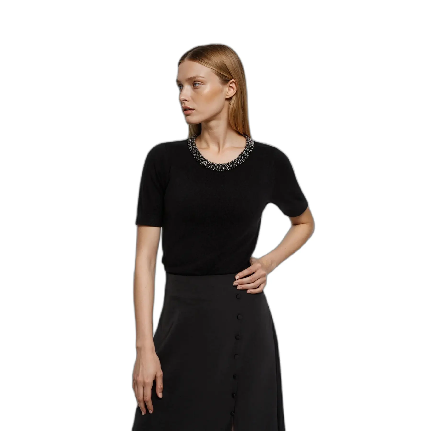 Pullover Damen Moodo Z-SW-4864