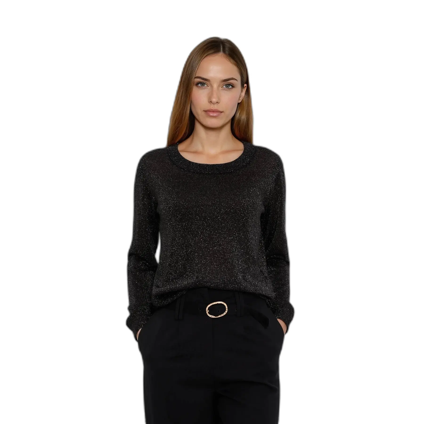 Pullover Damen Moodo Z-SW-4868