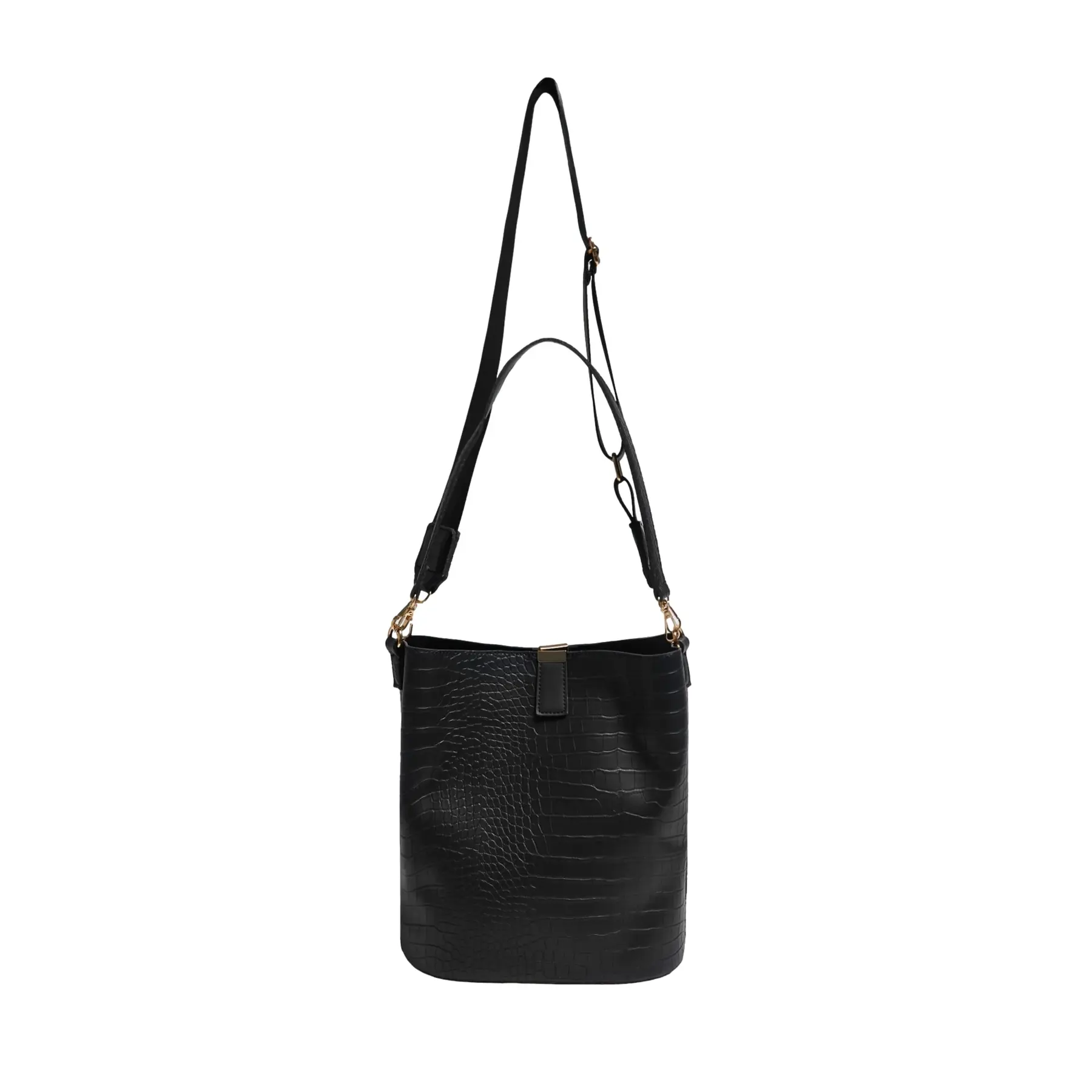 Moodo Women's Noir Handbag Z-To-4800