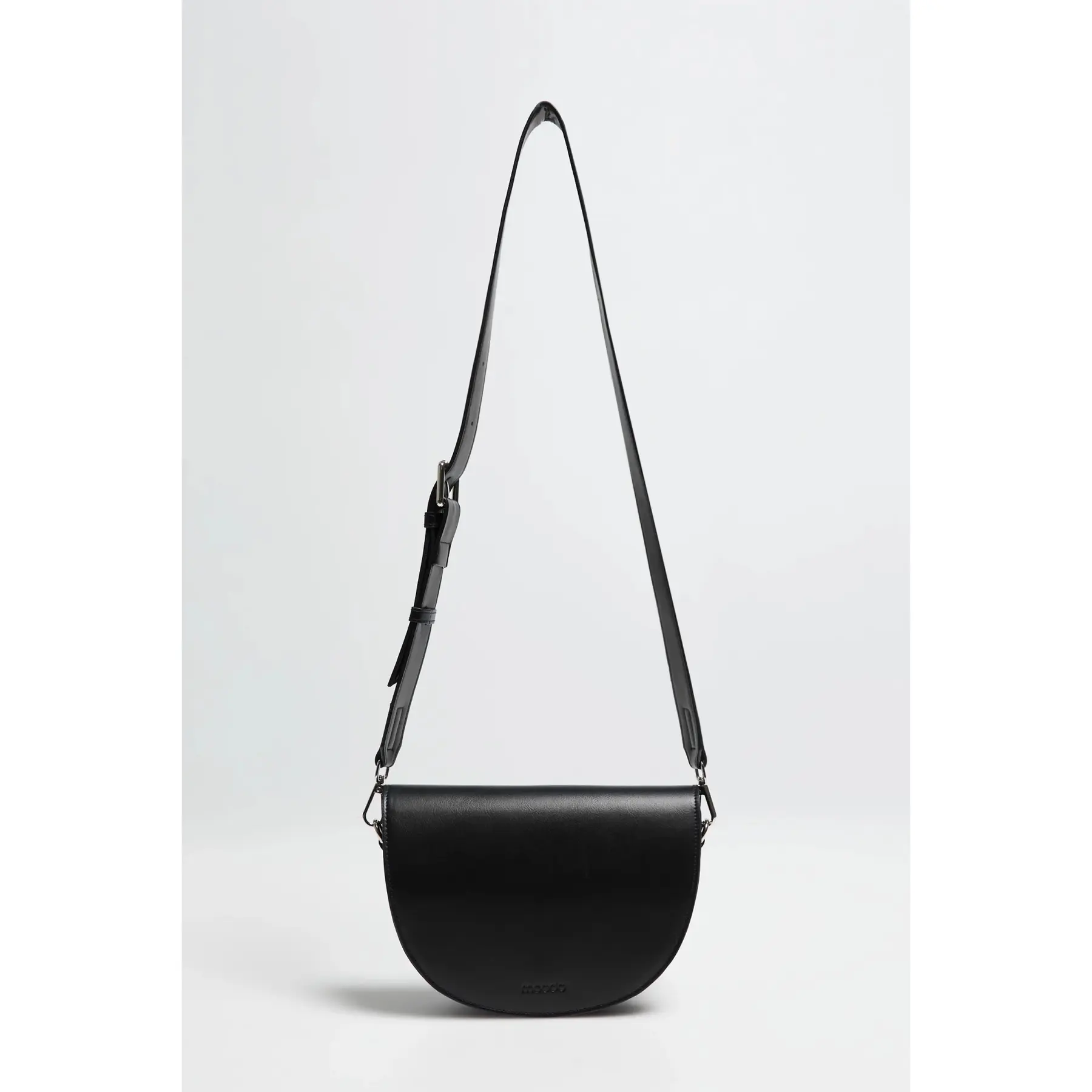 Moodo Women's Noir Shoulder Bag Z-To-4804