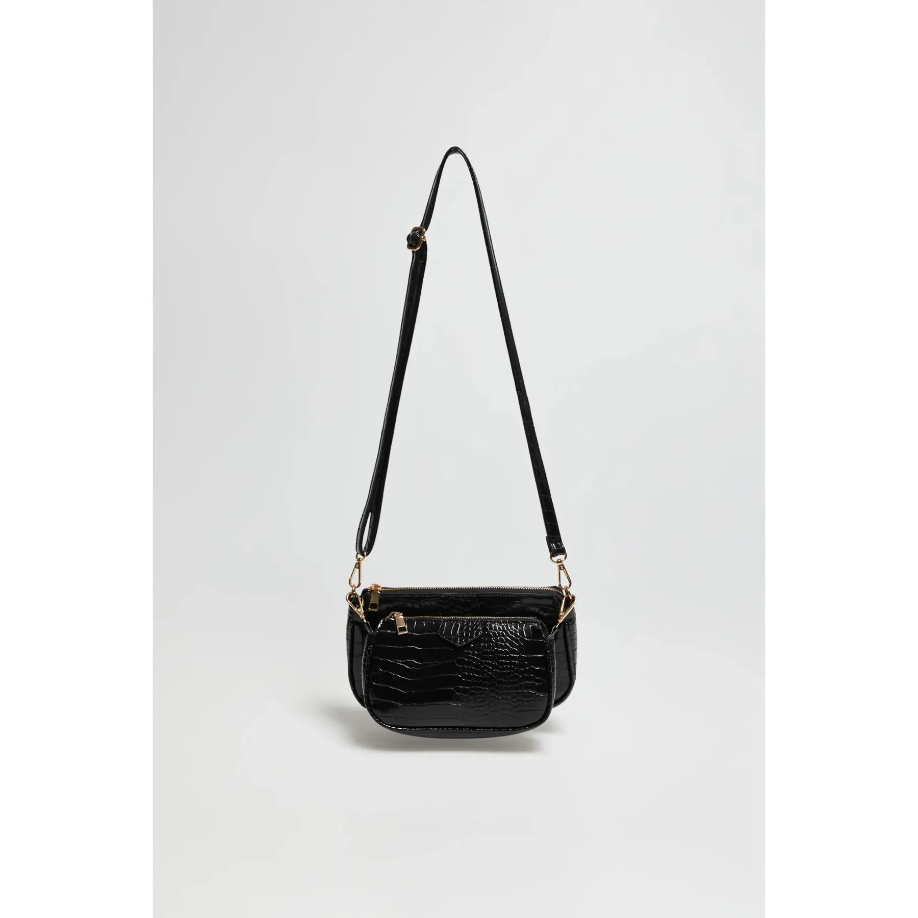 Schultertasche Damen Moodo Z-TO-4805