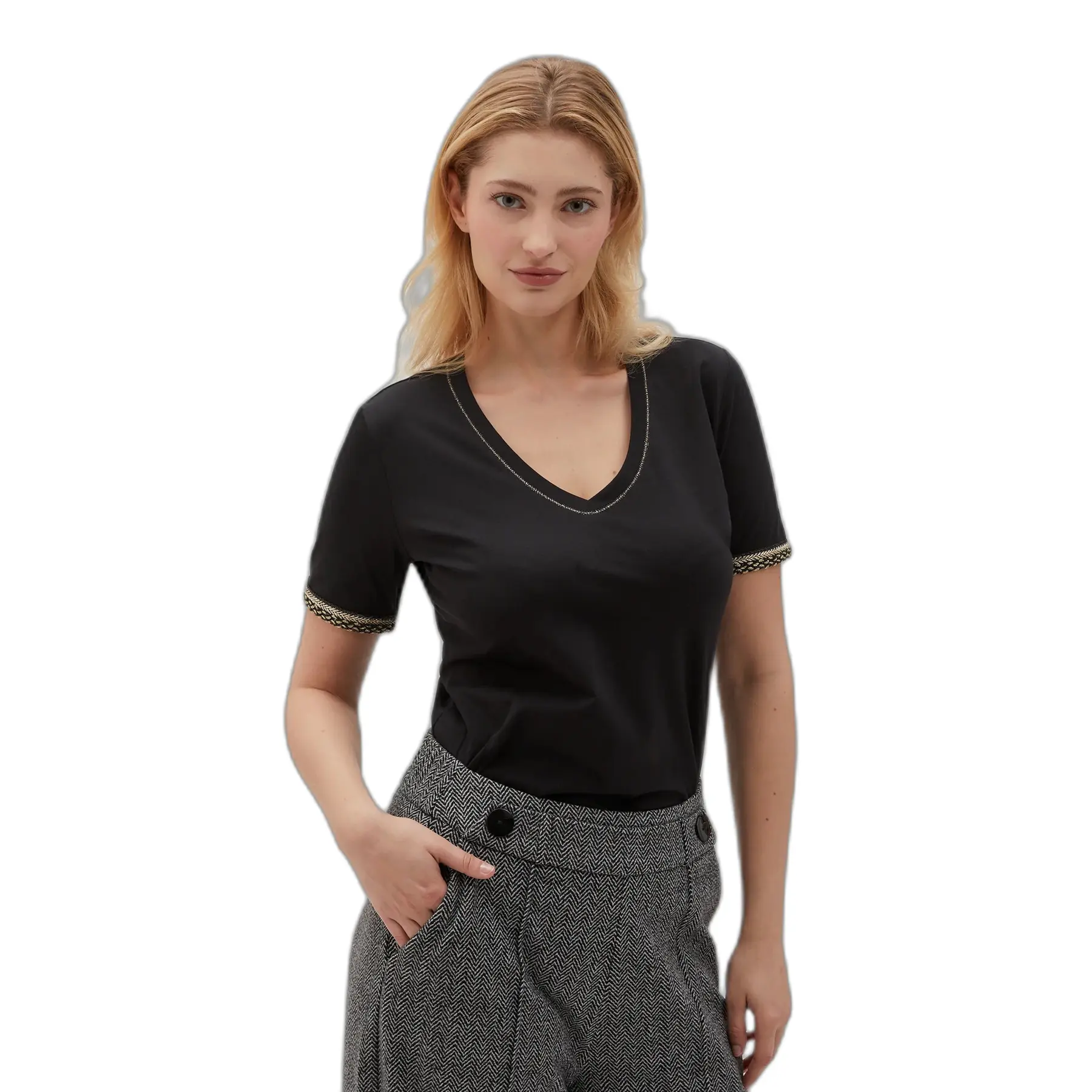 T-shirt da donna  Z-TS-4540