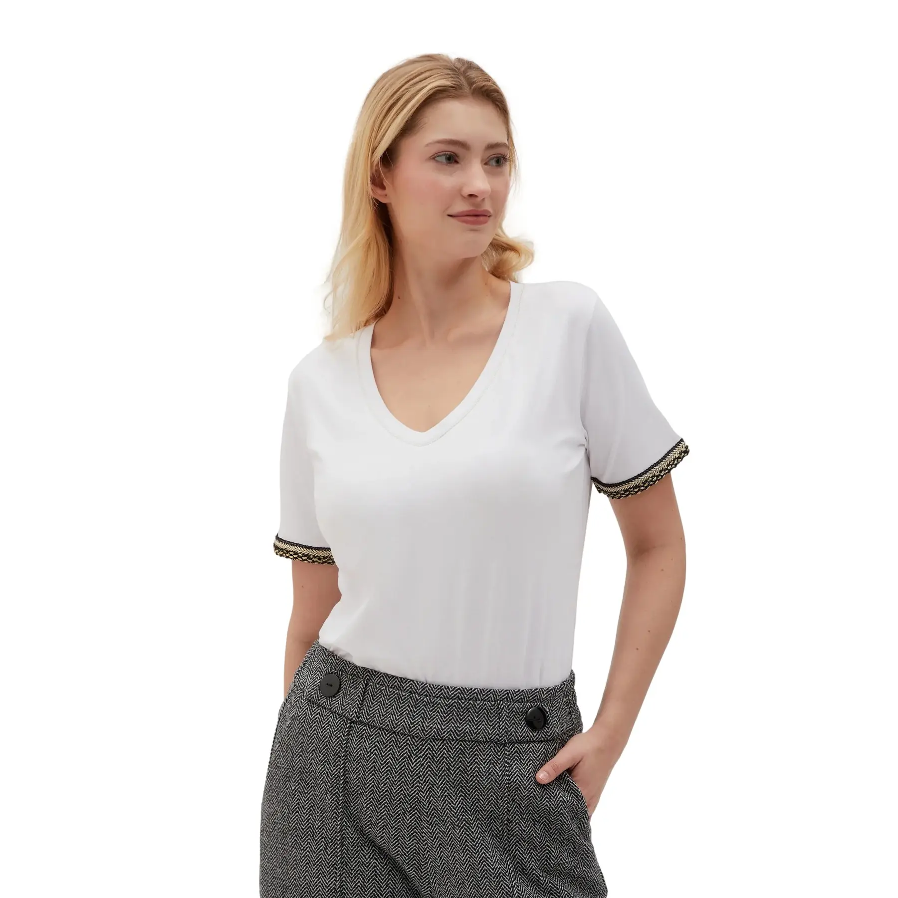 T-shirt da donna  Z-TS-4540