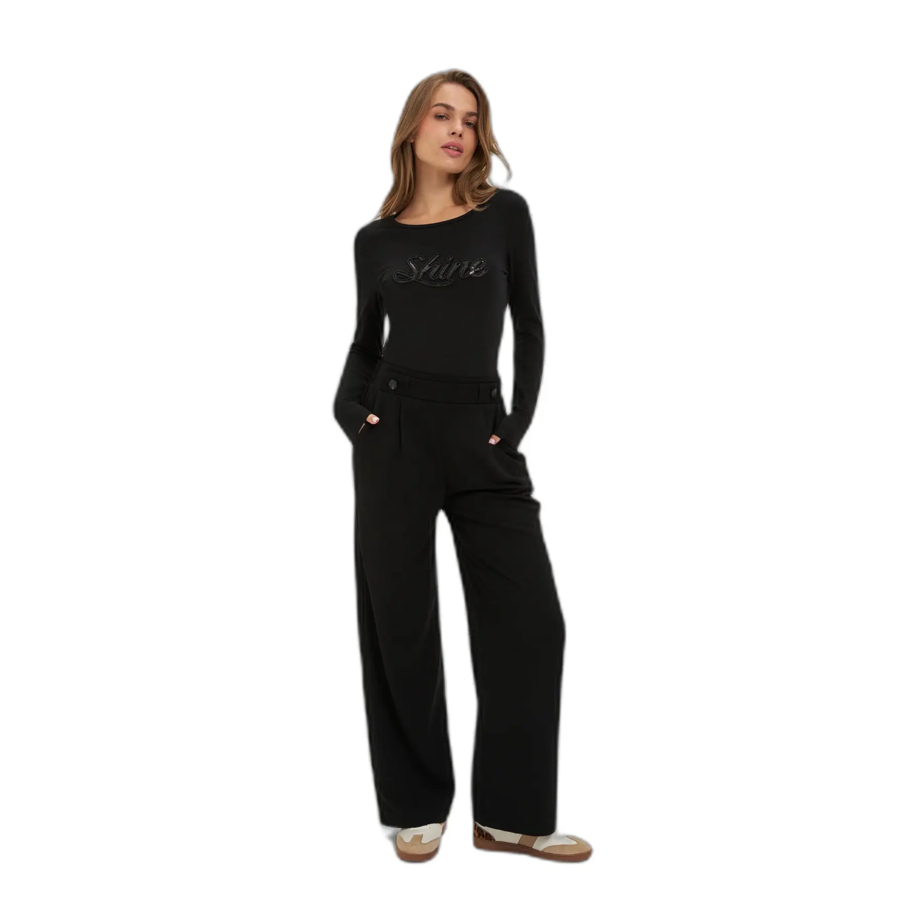 Langarmshirt Moodo Z-TS-4800