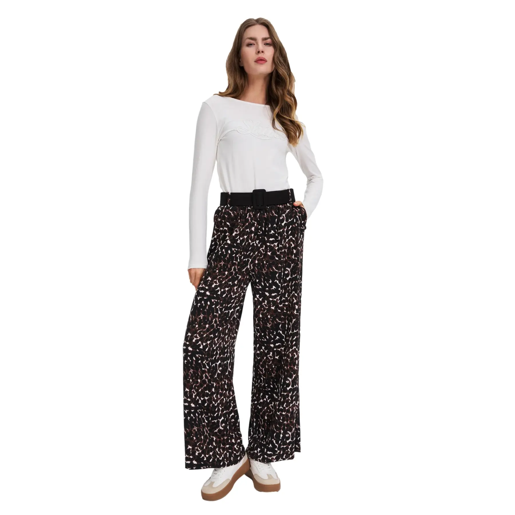 Langarmshirt Moodo Z-TS-4800