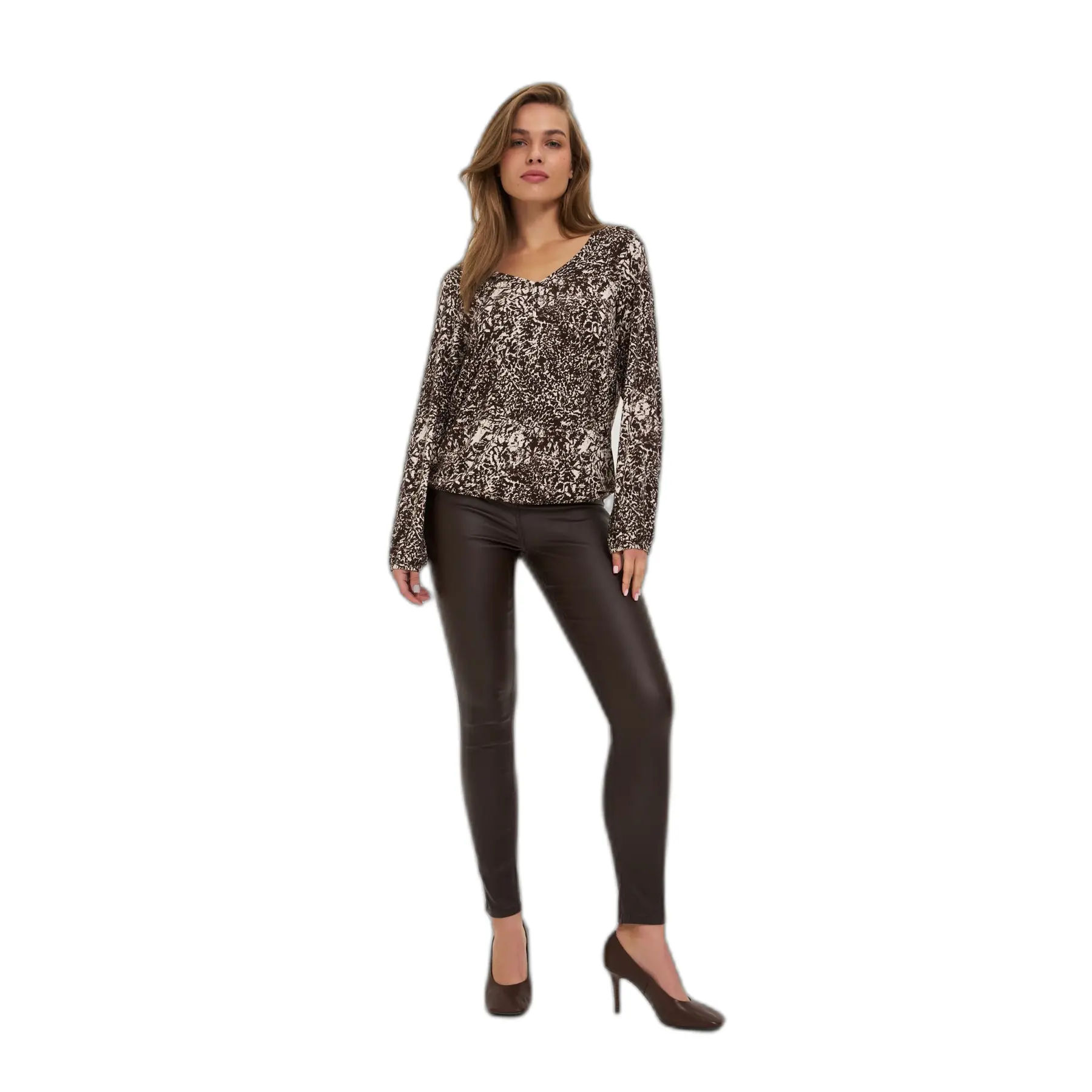 Camicetta da donna Moodo Z-TS-4809
