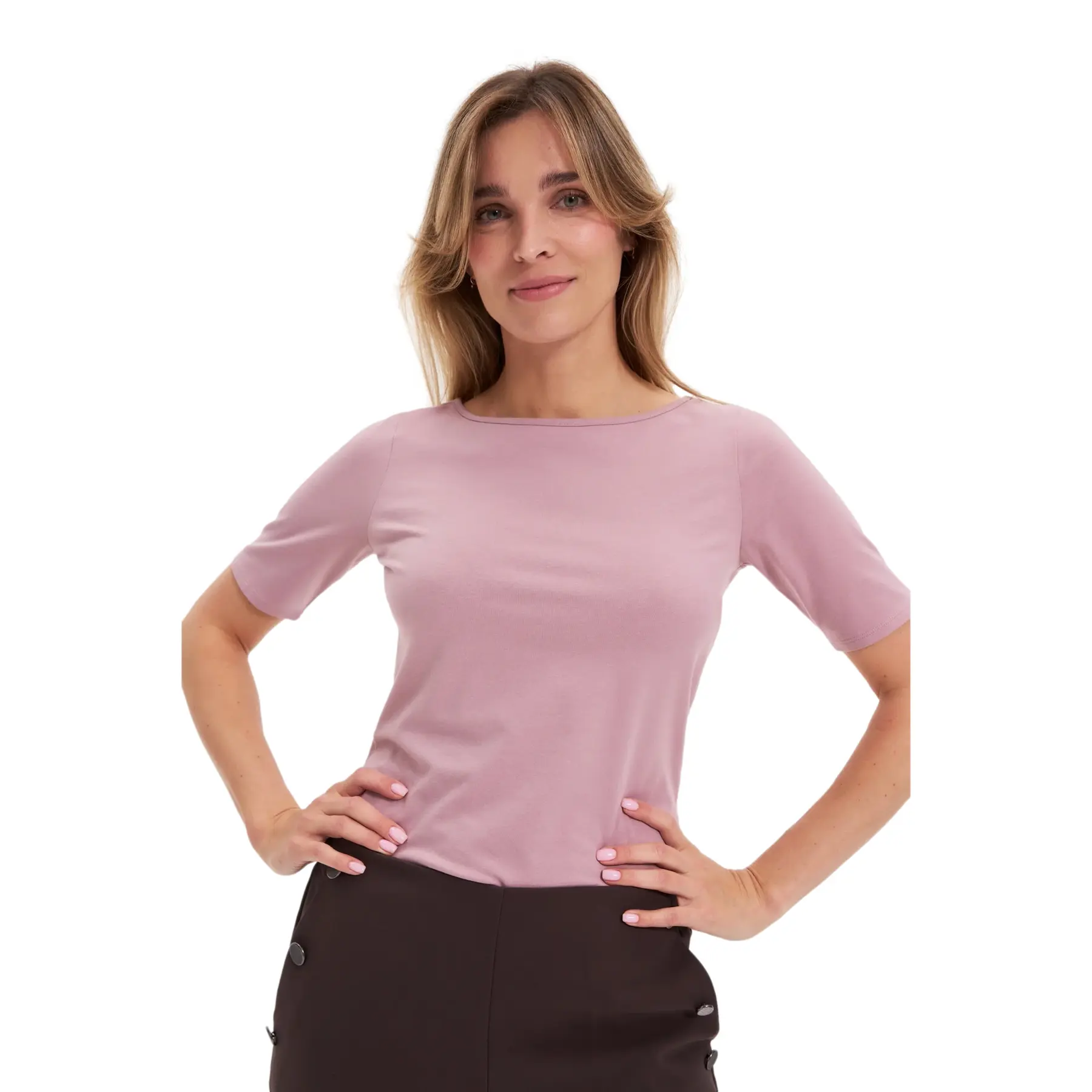 T-shirt da donna Moodo Z-TS-4811