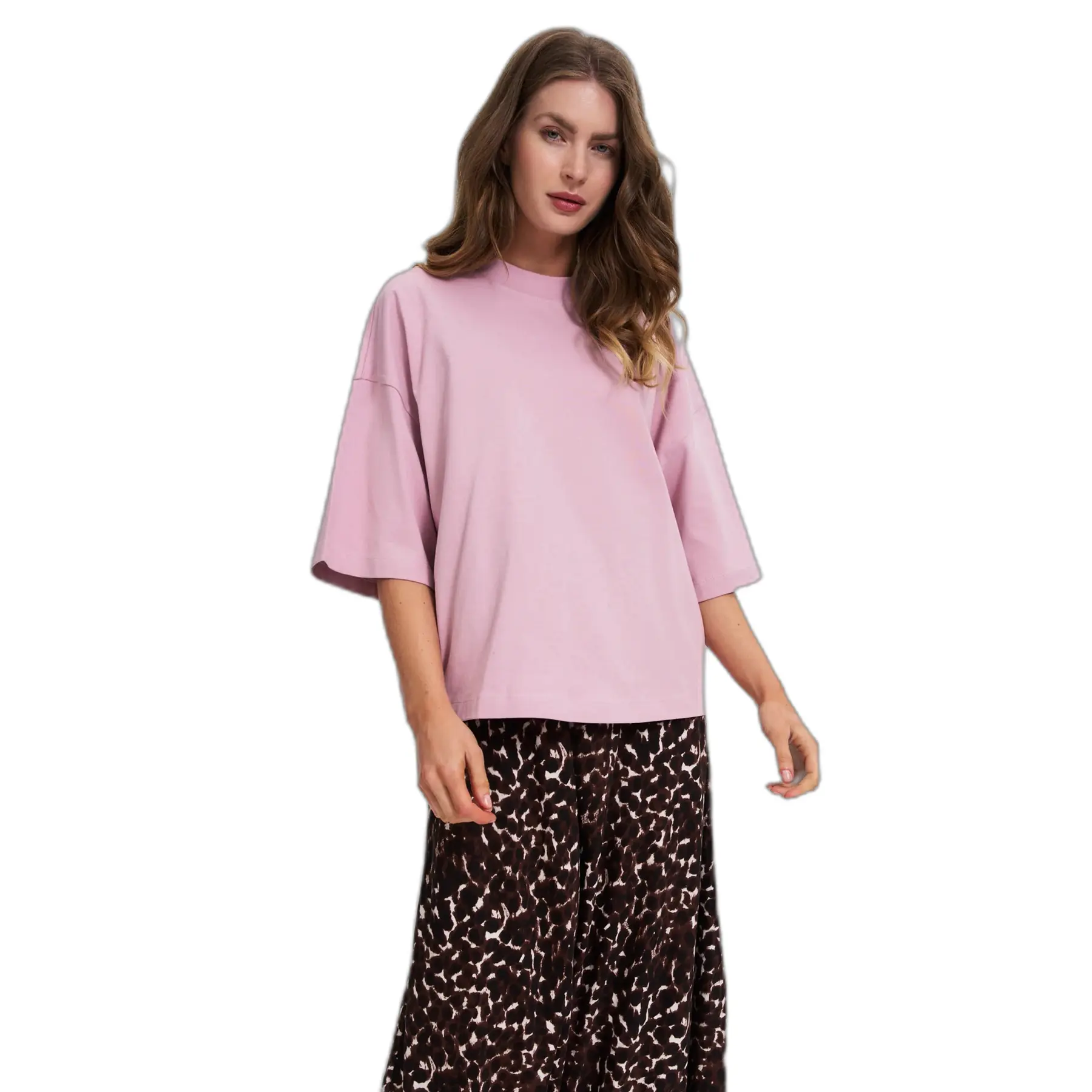 T-shirt da donna Moodo Z-TS-4815