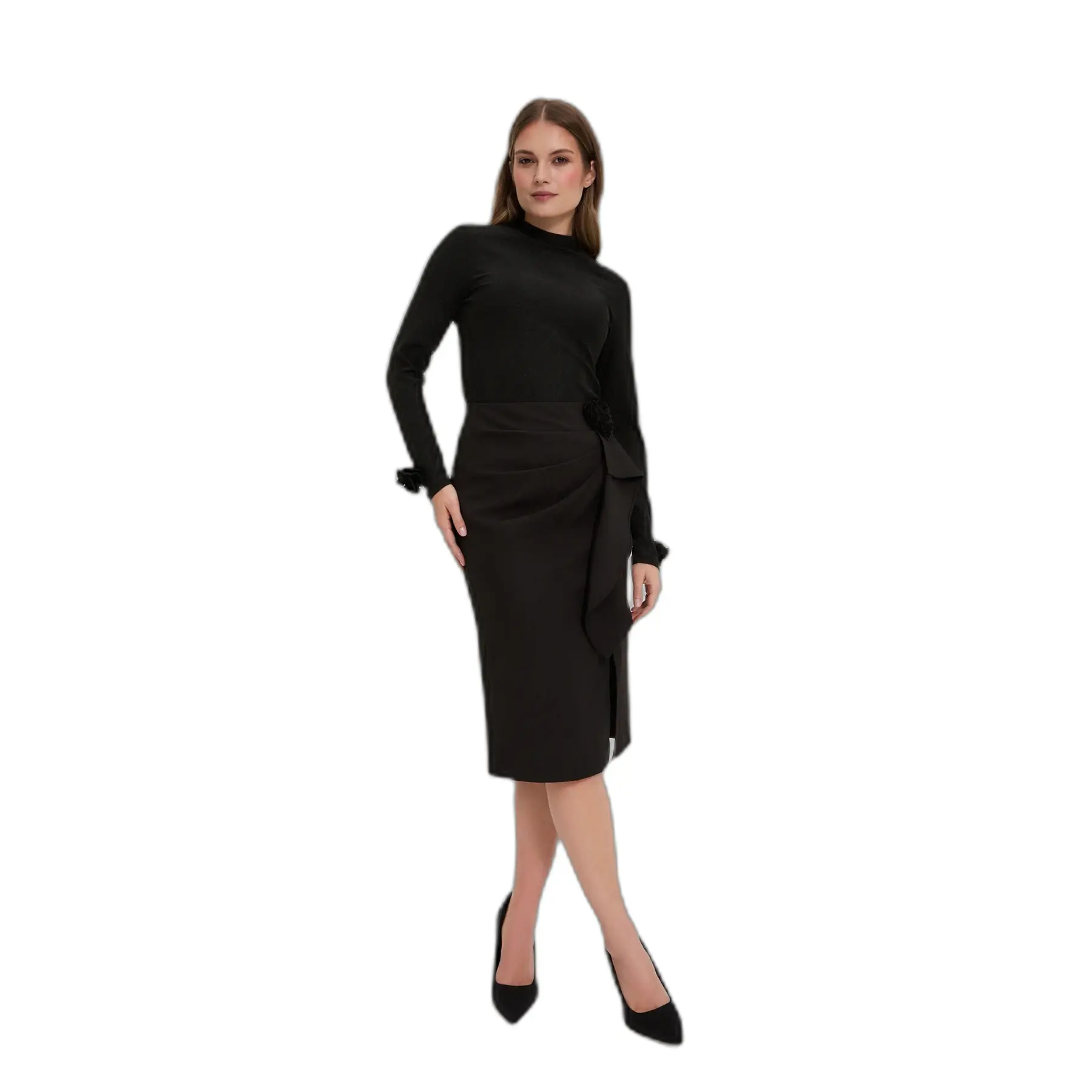 Maglione da donna Moodo Z-TS-4822