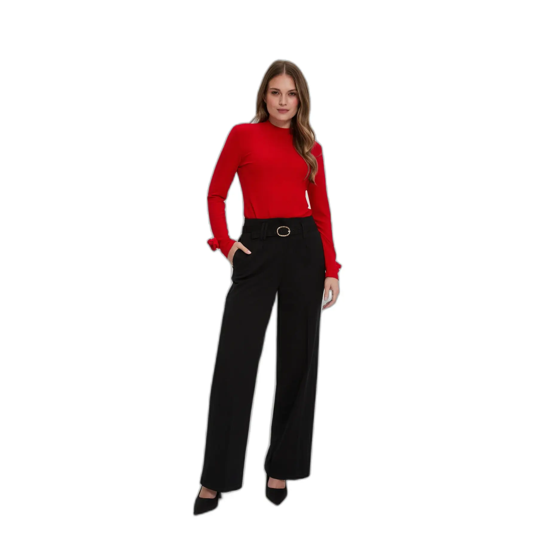 Maglione da donna Moodo Z-TS-4822