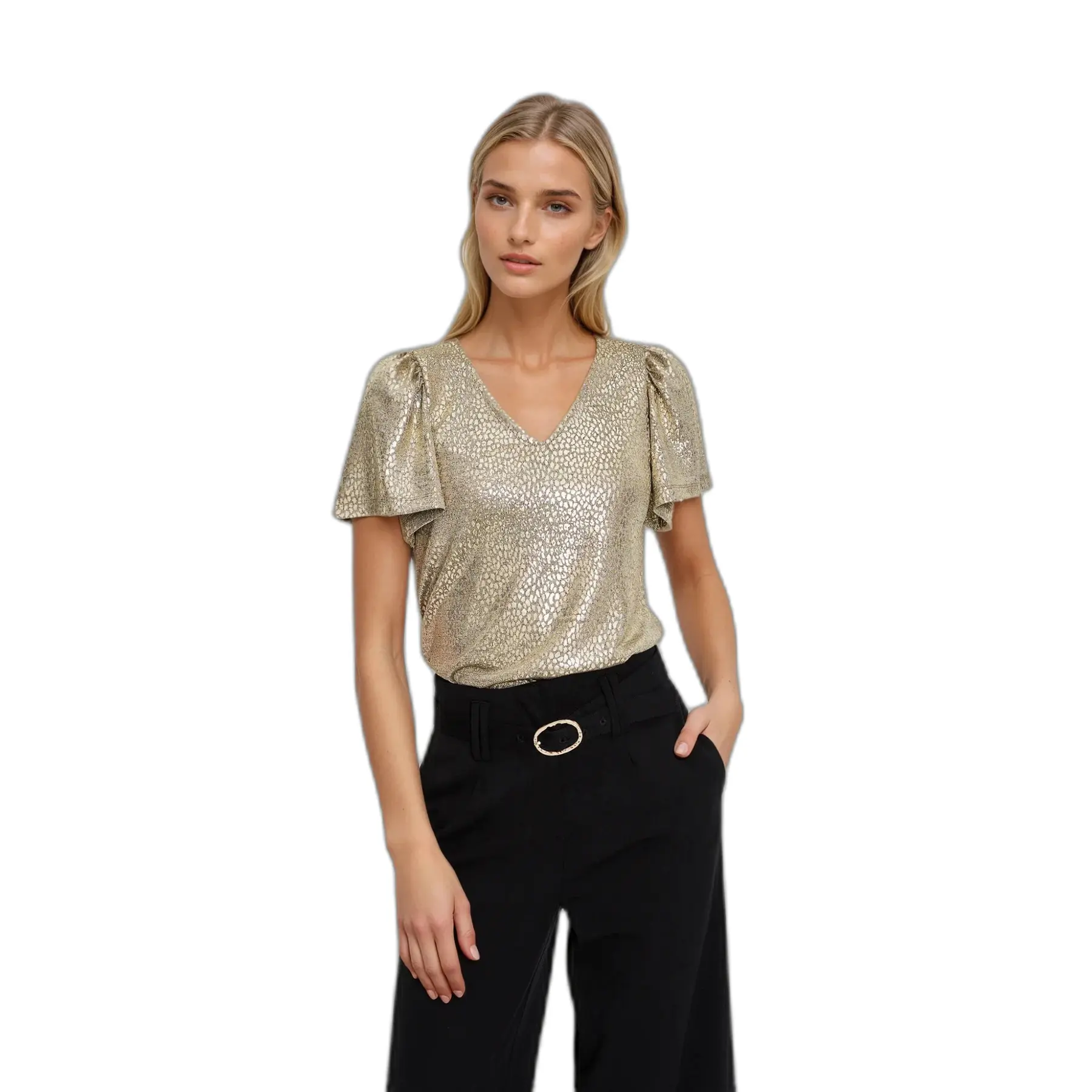 T-shirt da donna Moodo Z-TS-4829