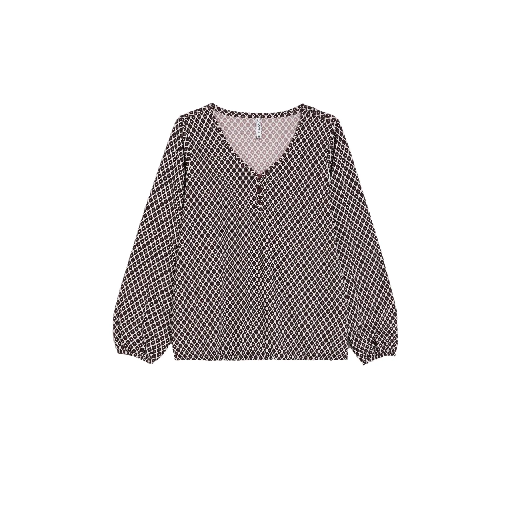 Maglietta a manica lunga da donna  Z-TS-5115
