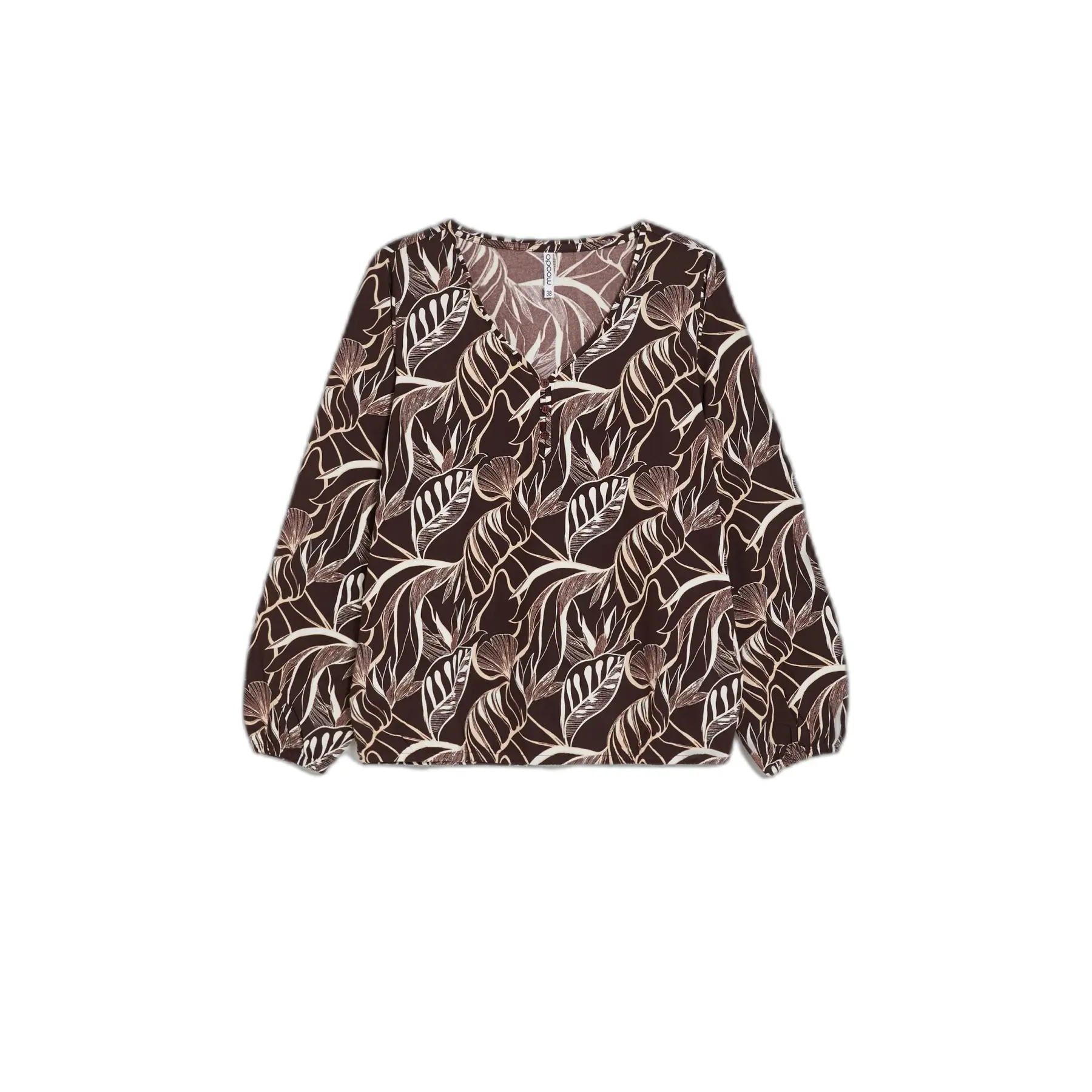 Maglietta a manica lunga da donna  Z-TS-5116