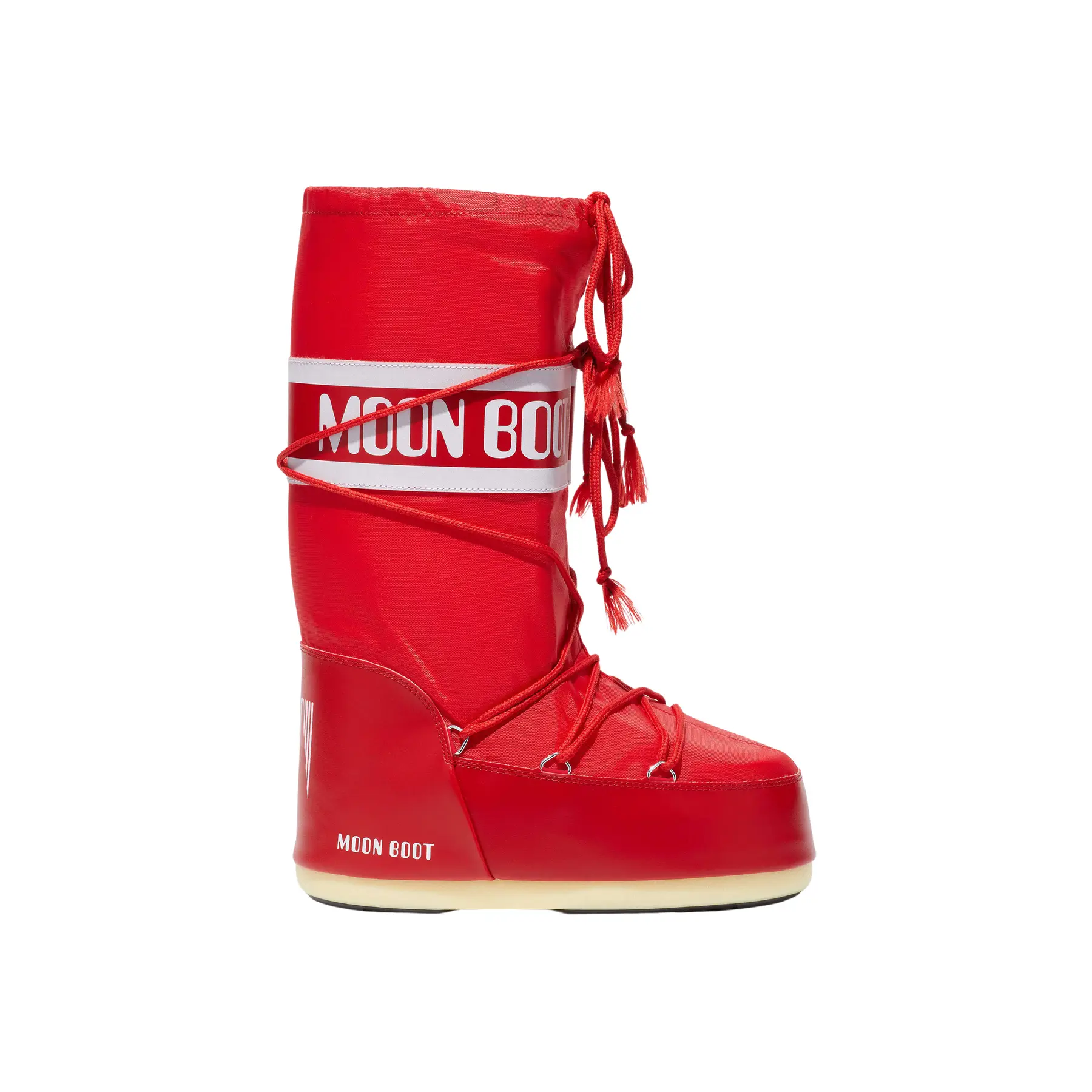 Dopo sci in nylon Moon Boot Icon