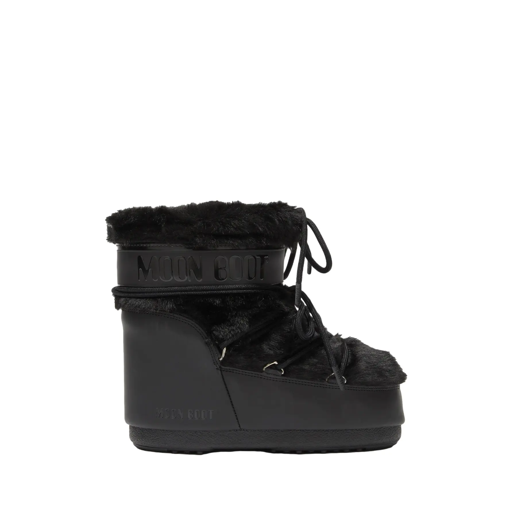 Winterstiefel Damen Moon Boot Icon Low