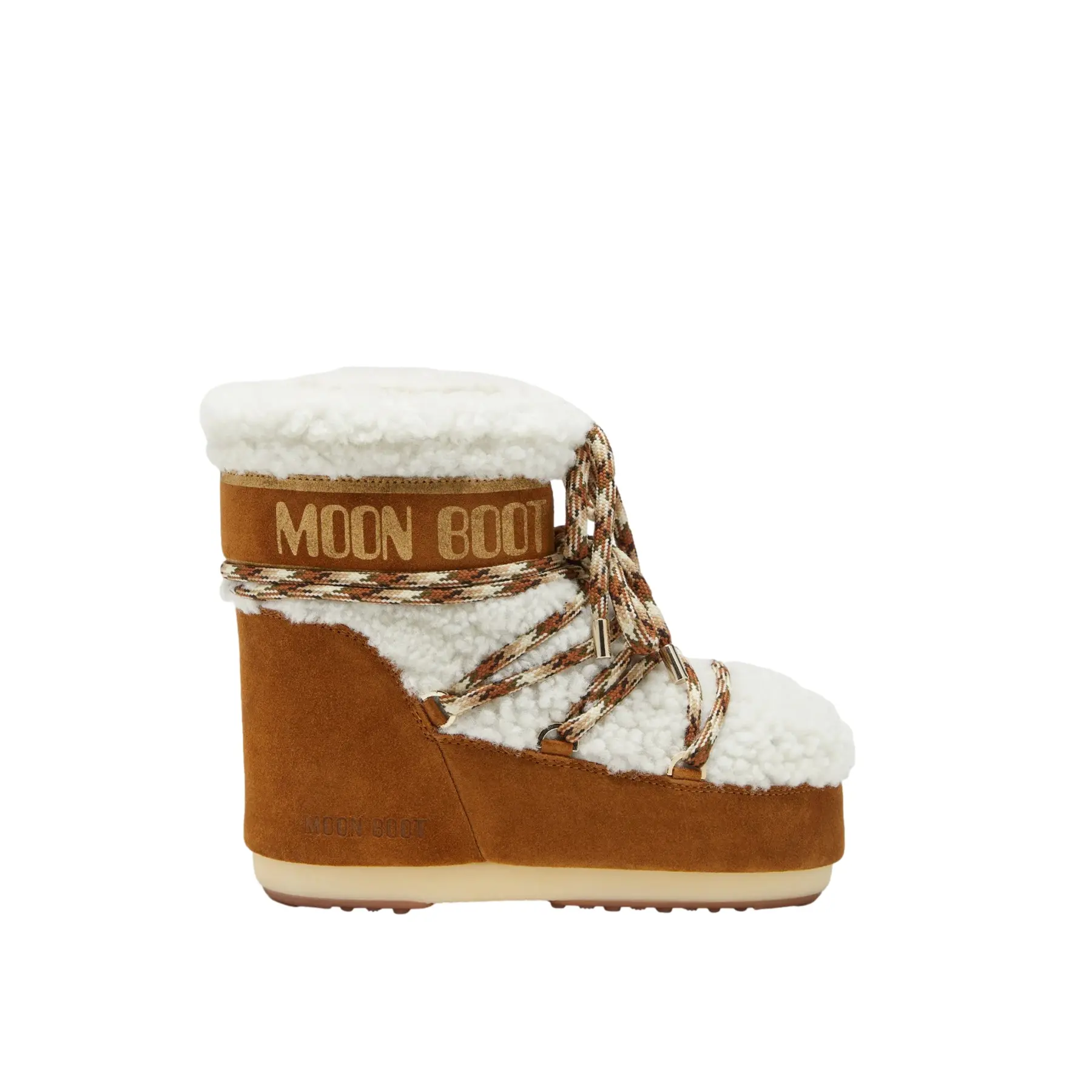 Winterstiefel Damen Moon Boot Icon Low LAB69