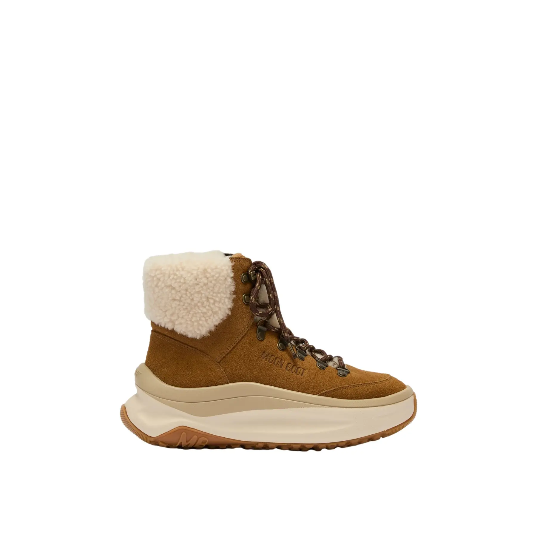 Damen Sneakers Moon Boot 247 City