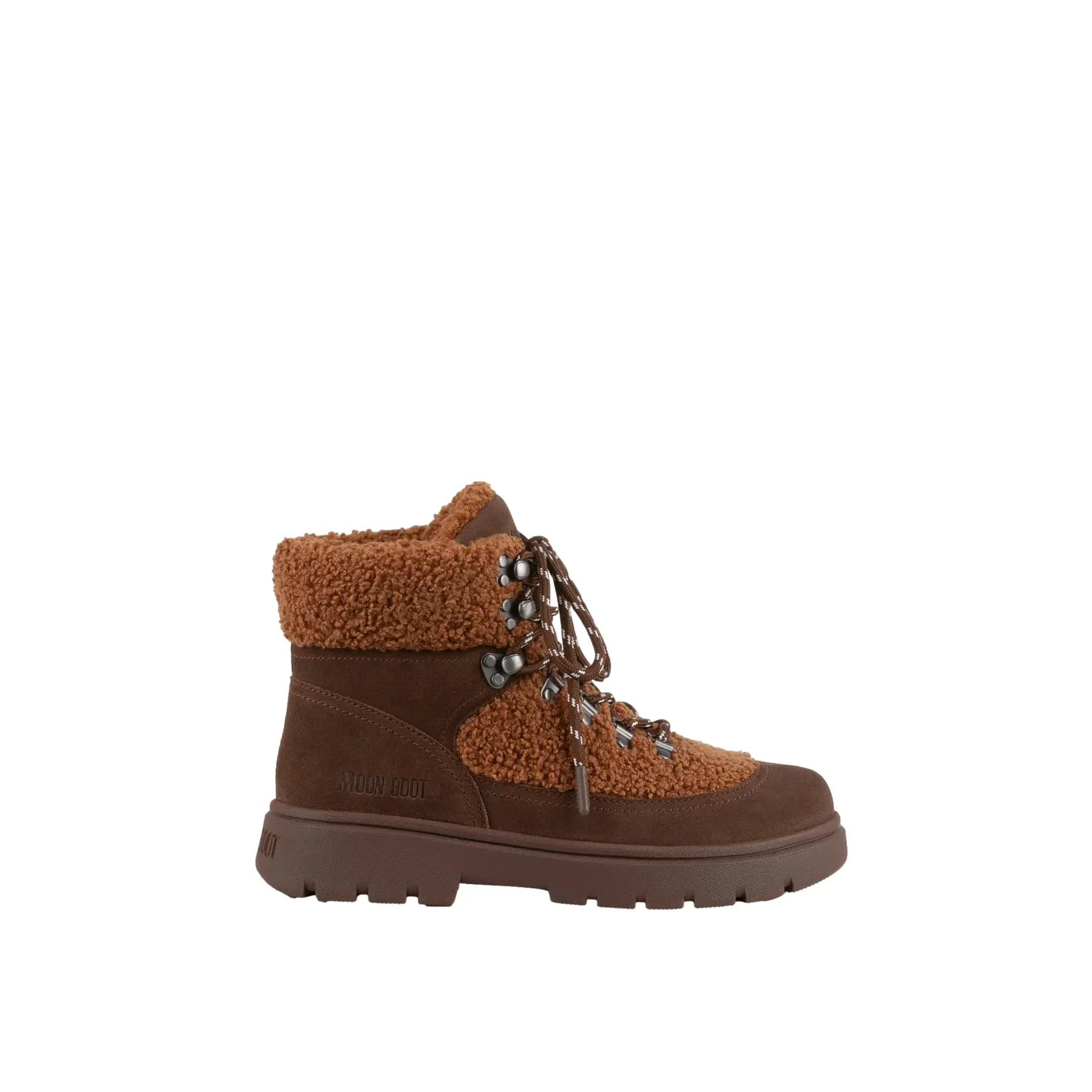 Winterstiefel Damen Moon Boot Combat