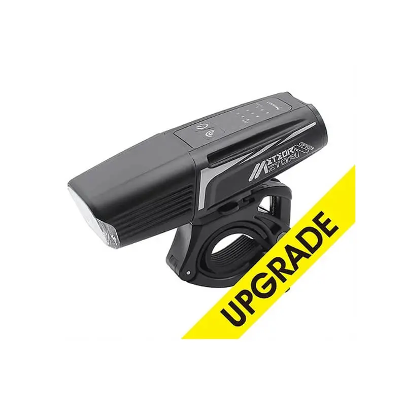 Fanalino Anteriore Usb Bici Moon Meteor Storm Pro-image