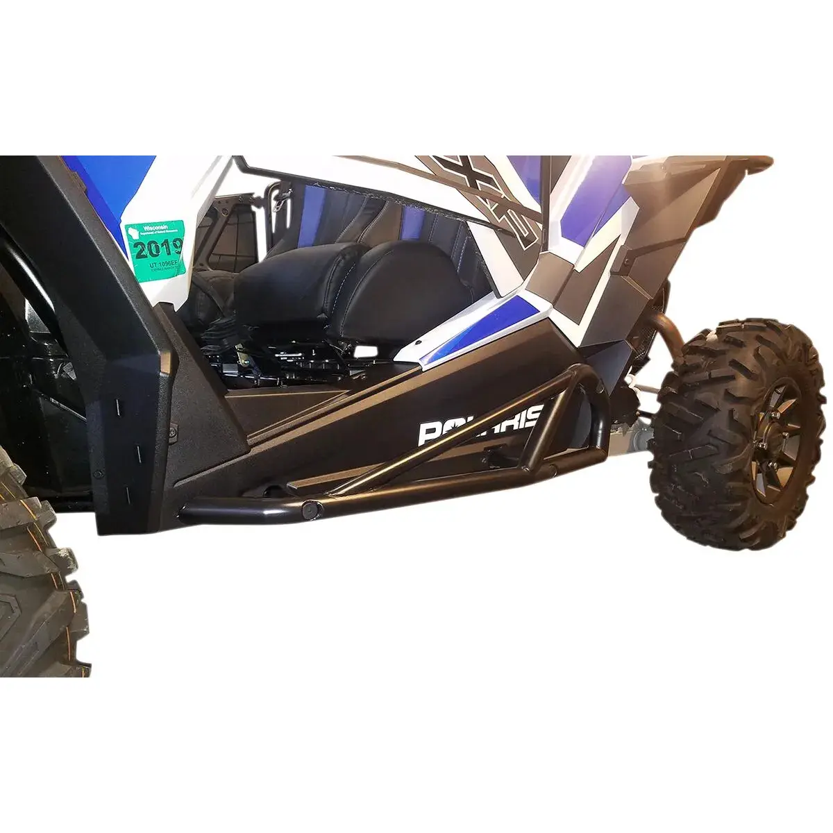 Hürden Moose RZR