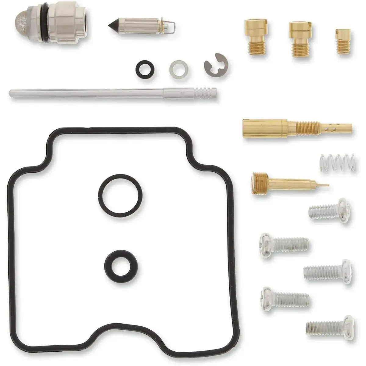Karburator Reparaturset Moose Suzuki LT-F 300 F 4X4 2002