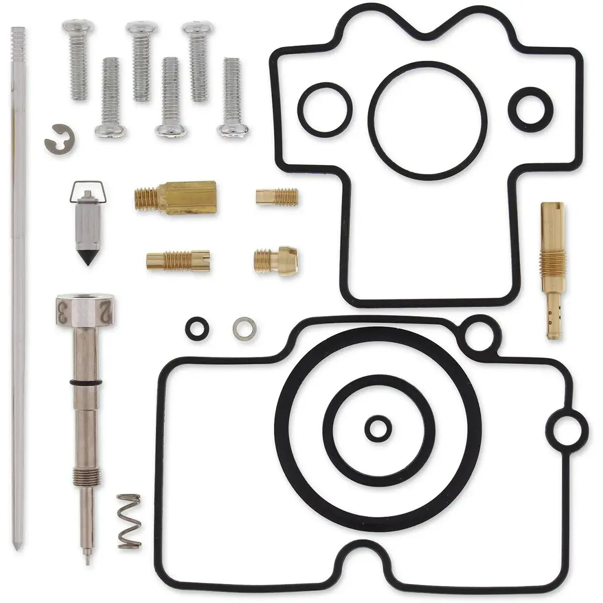 Karburator Reparaturset Moose Kawasaki KX 450 F 2008