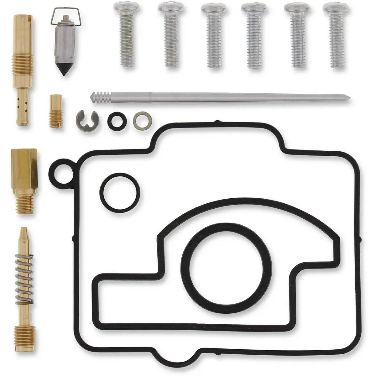 Karburator Reparaturset Moose Kawasaki KX 125 L 1999