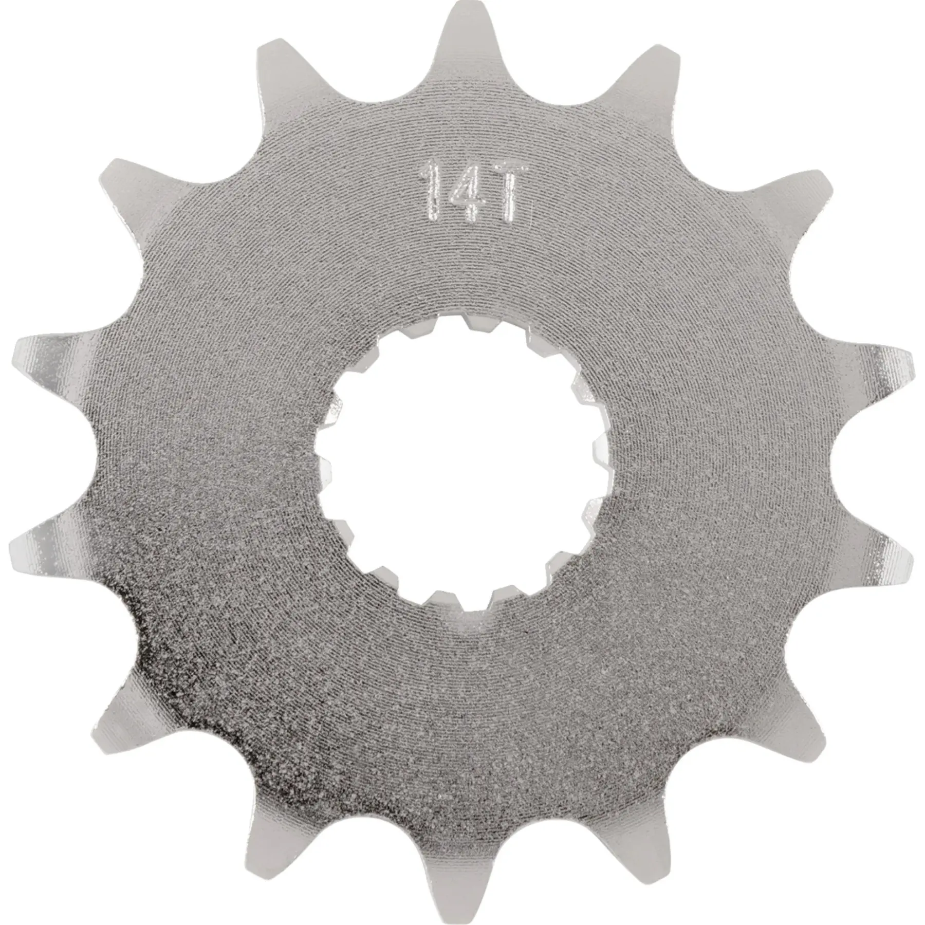 Ritzel Motorrad vorne Moose Yamaha YZ 65 2024