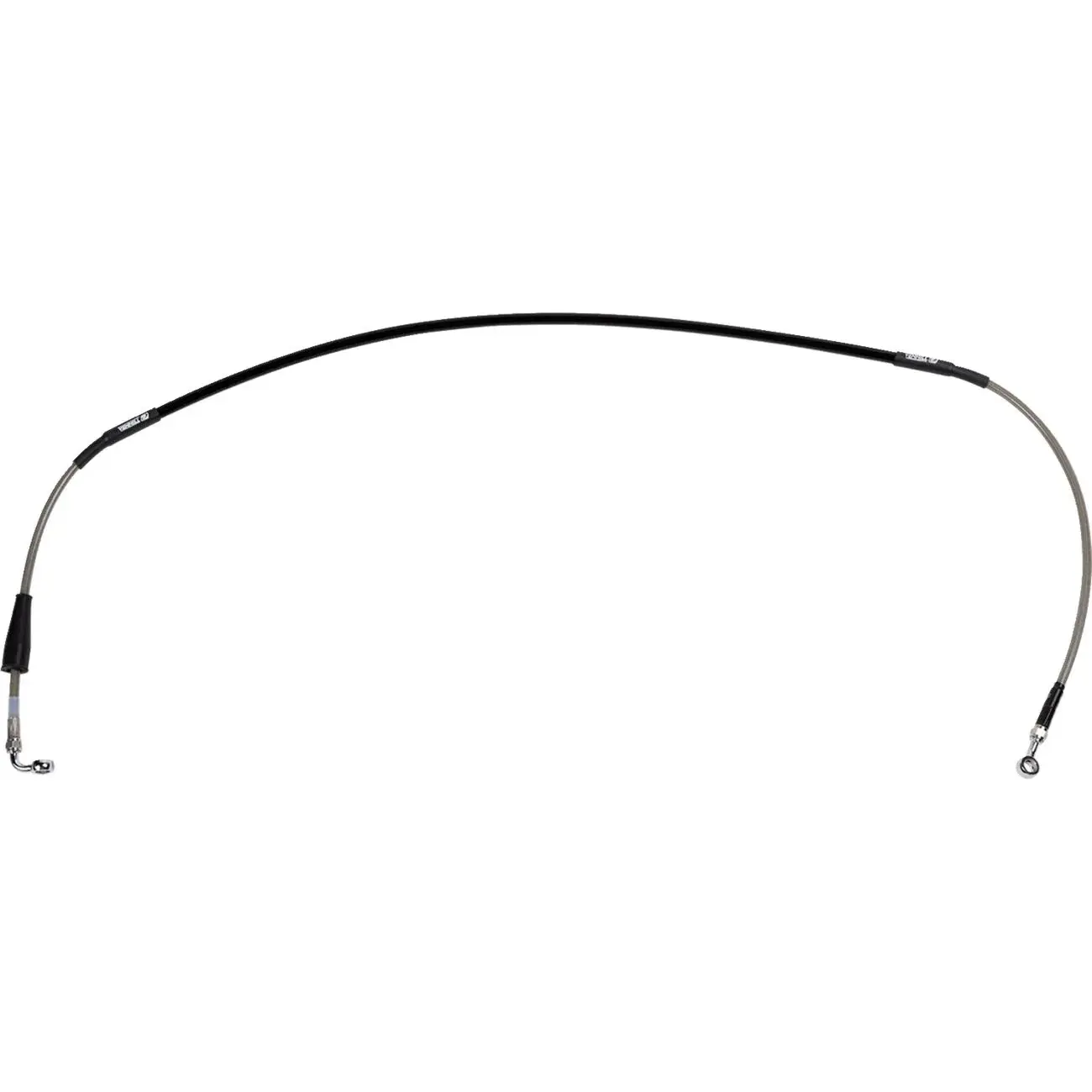 Durite de frein tressée inox Moose Husqvarna SM 125 S