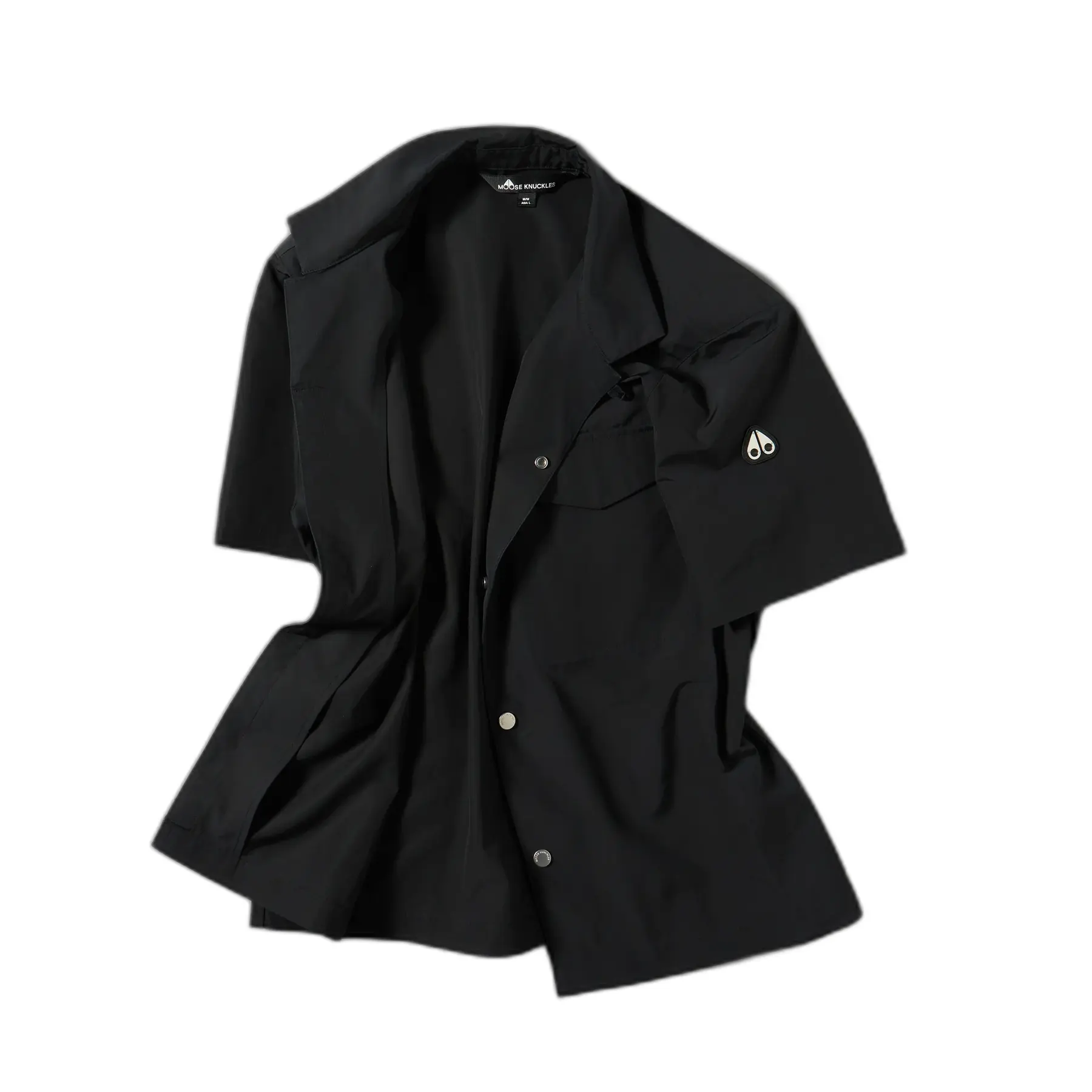 Camicia Moose Knuckles Charlesbourg