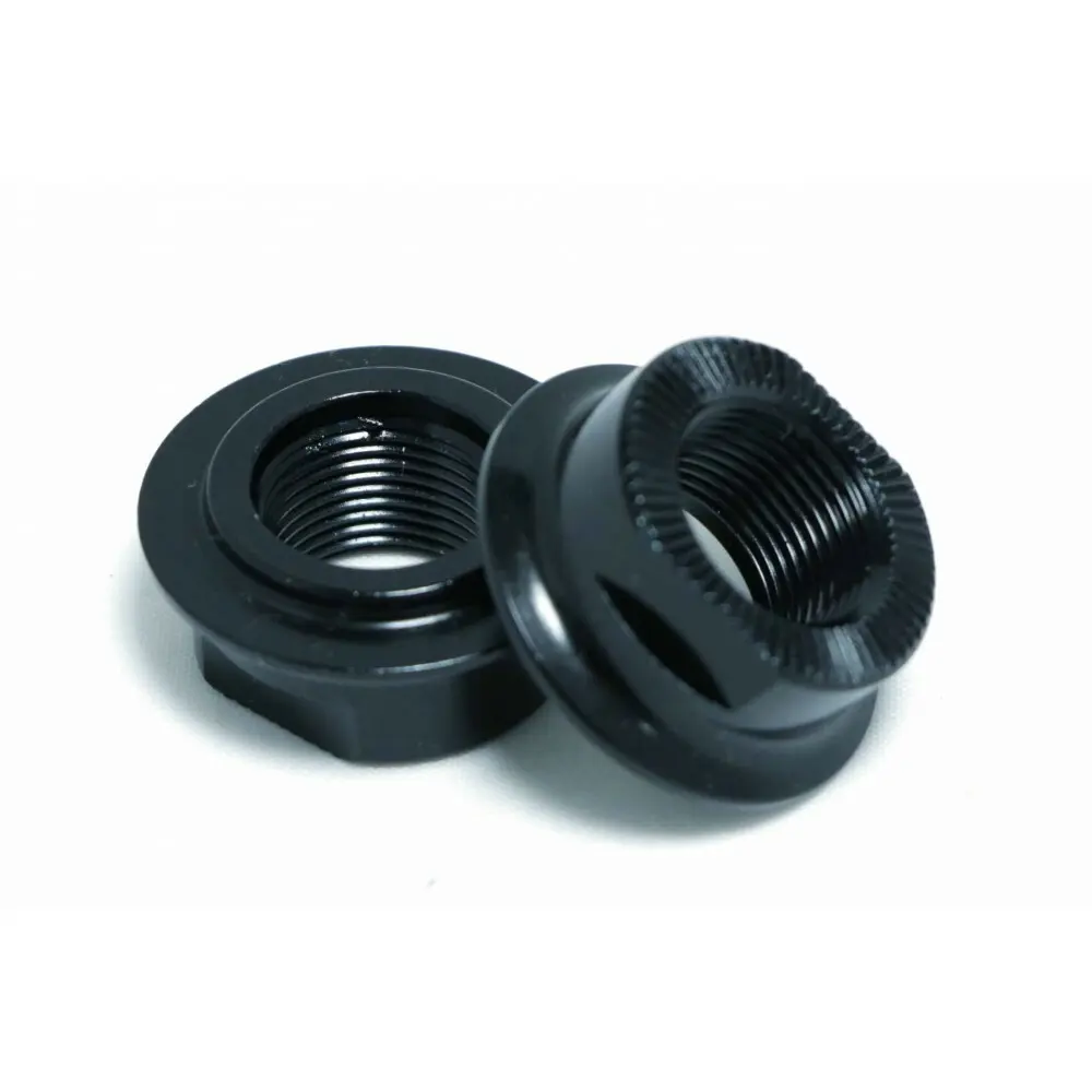 Satz mit 2 Zubehörteilen für den vorderen Nabentopf Pride Racing racing pro v2/pro sx