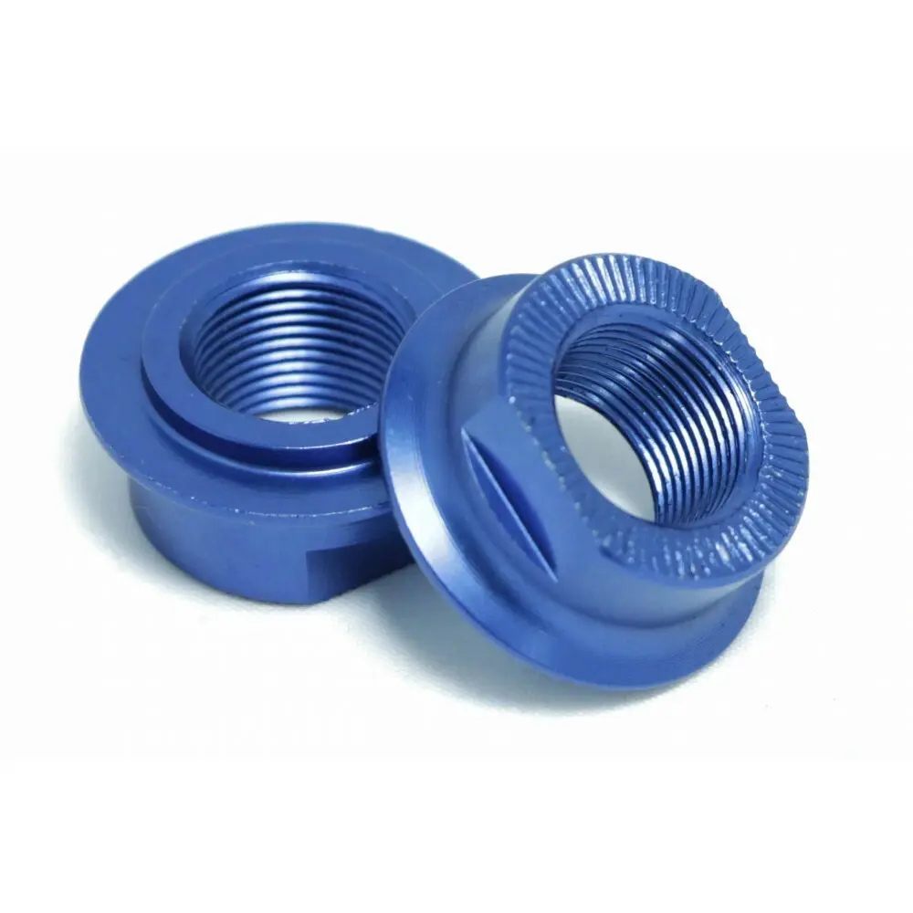 Satz mit 2 Zubehörteilen für den vorderen Nabentopf Pride Racing racing pro v2/pro sx