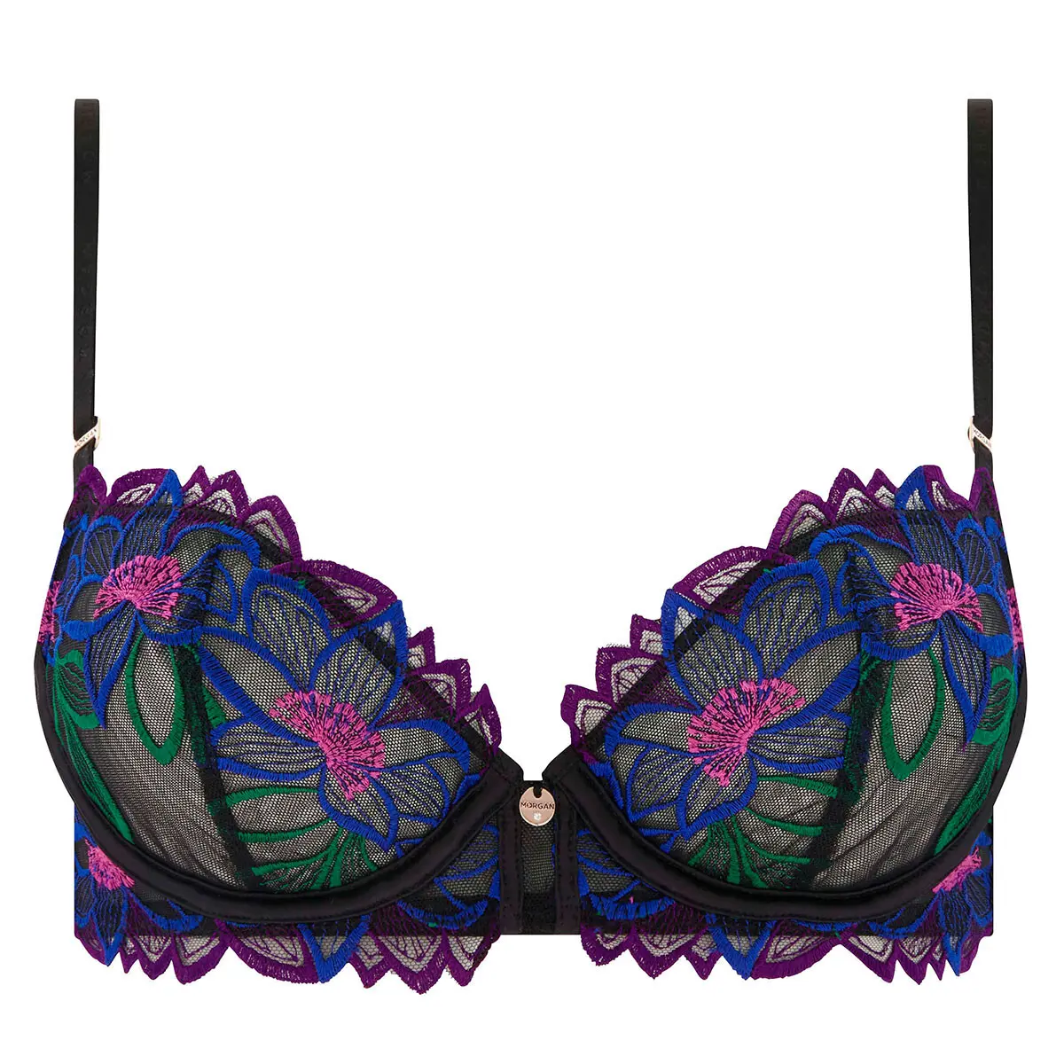 Reggiseno donna con ferretto Morgan Angelica