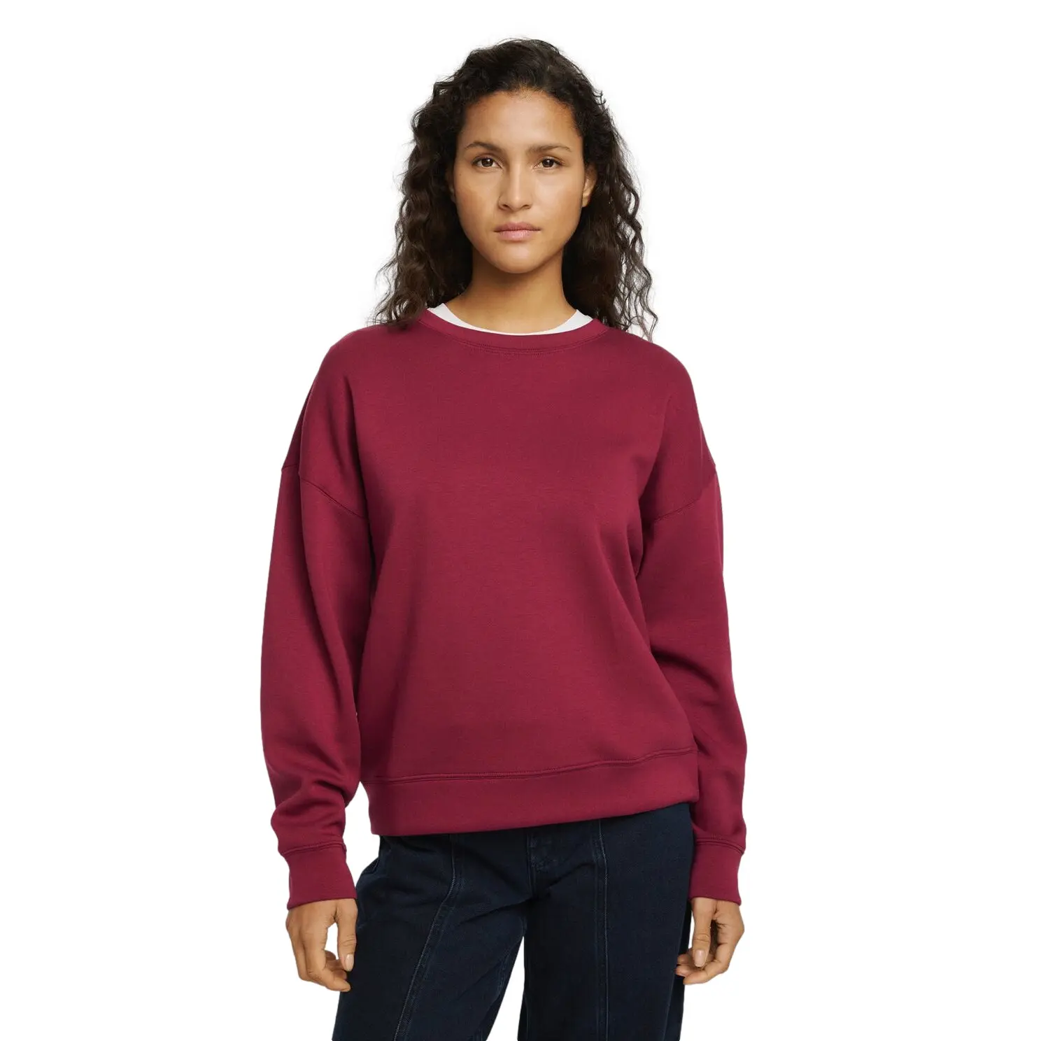 Felpa da donna Moss Copenhagen Ima Q