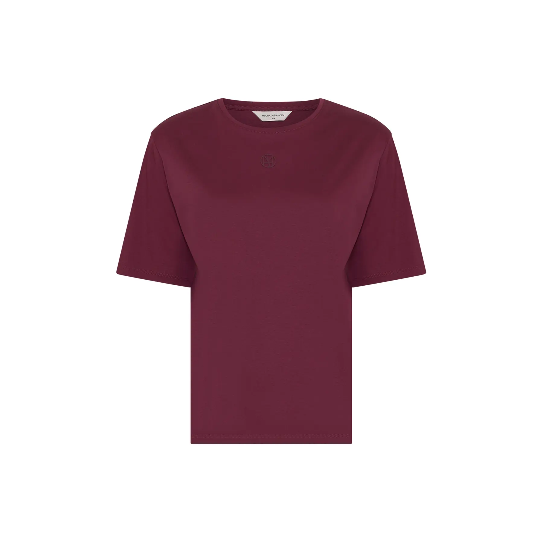 Moss Copenhagen Women's Rouge T-Shirt Melea Icon