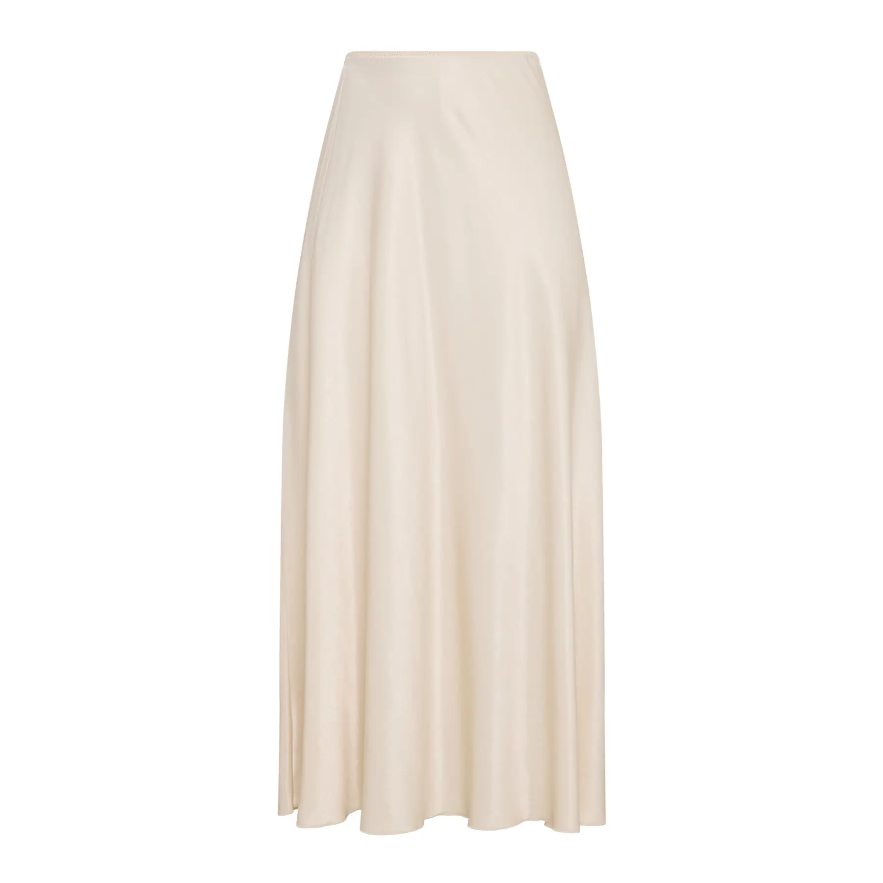 Gonna lunga in satin donna Moss Copenhagen Nicolette ullas