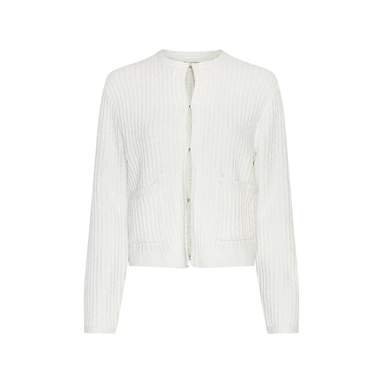 Moss Copenhagen Women's Blanc Cardigan Gillie