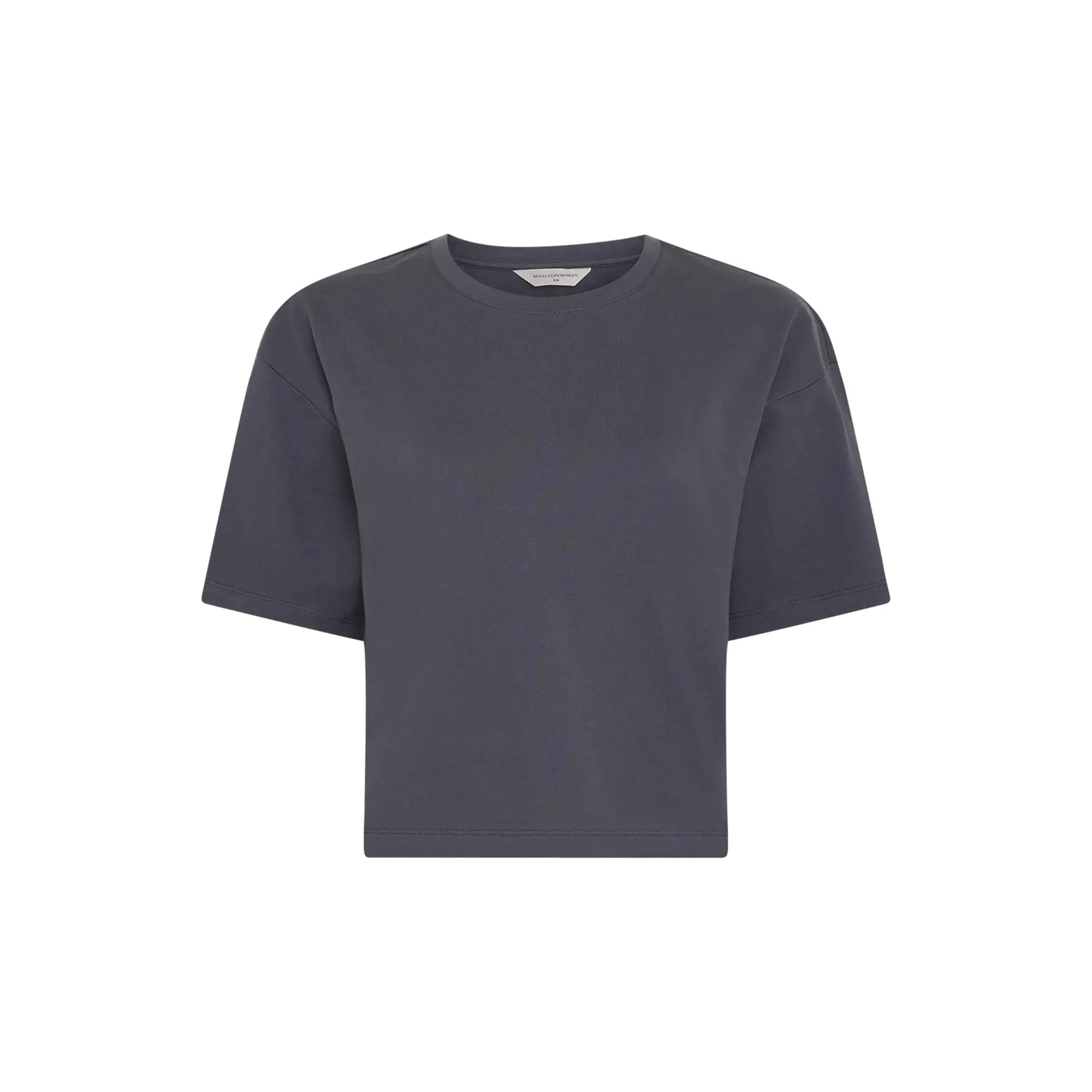 Moss Copenhagen Women's Bleu T-Shirt Leana