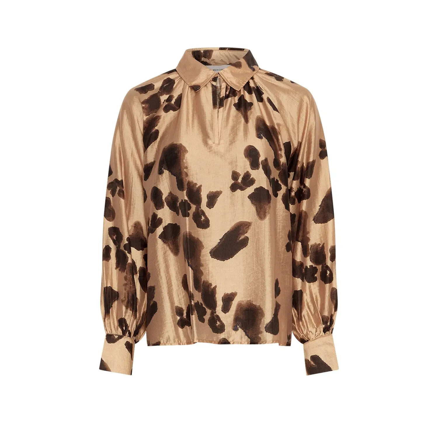 Damenbluse Moss Copenhagen Nilla Romina