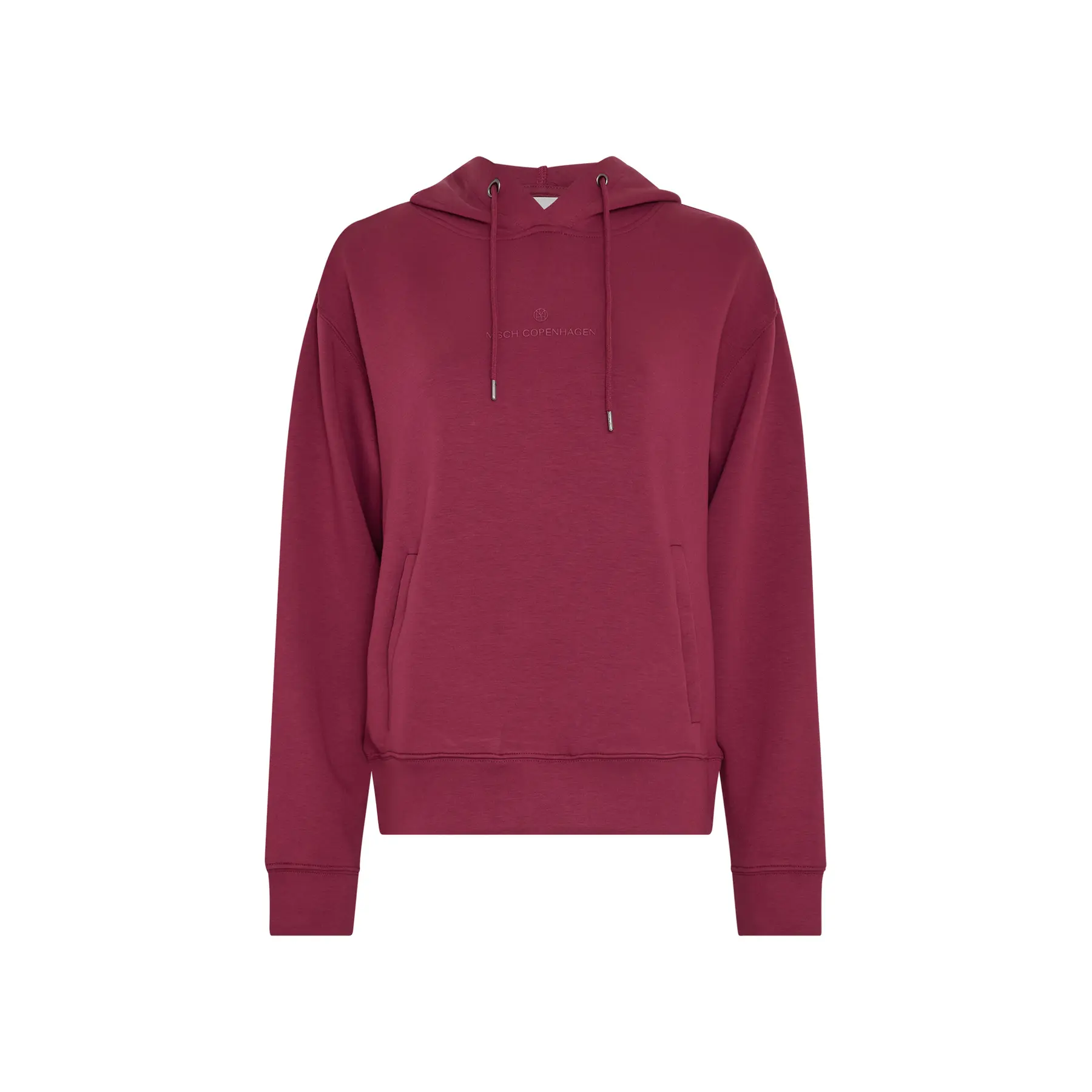 Felpa con cappuccio da donna Moss Copenhagen Illiana Ima Q