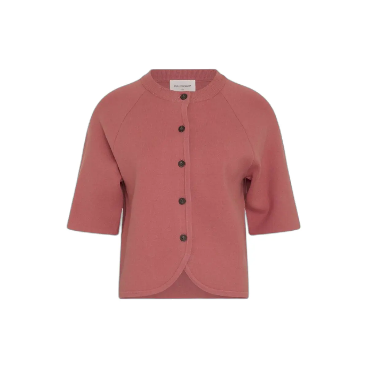 Cardigan 2/4 Damen Moss Copenhagen Aubree East