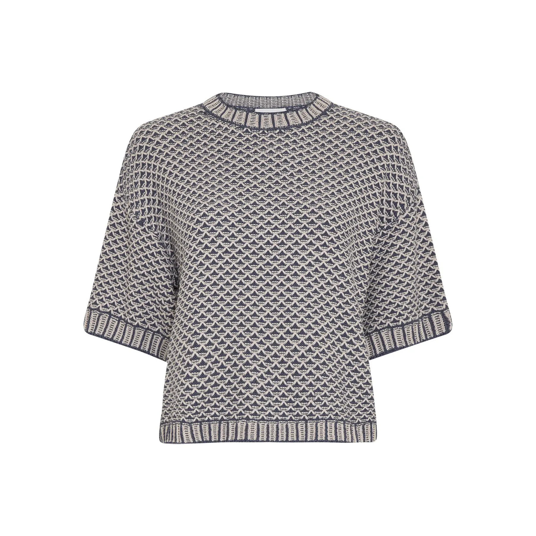 Pull mit 2/4-Ärmeln für Damen Moss Copenhagen Catina Pilla