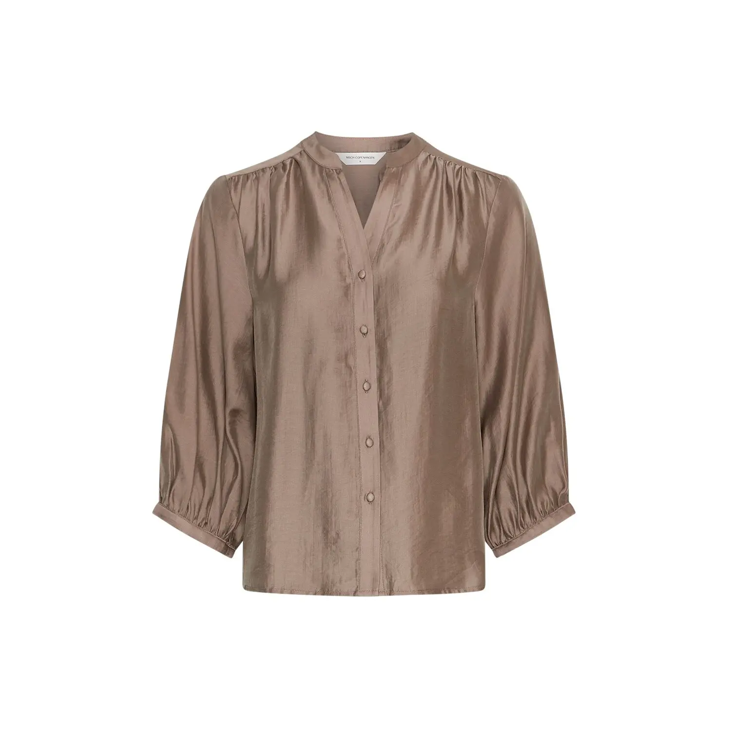 Camicia da donna Moss Copenhagen Ramona Rikkelia 3/4