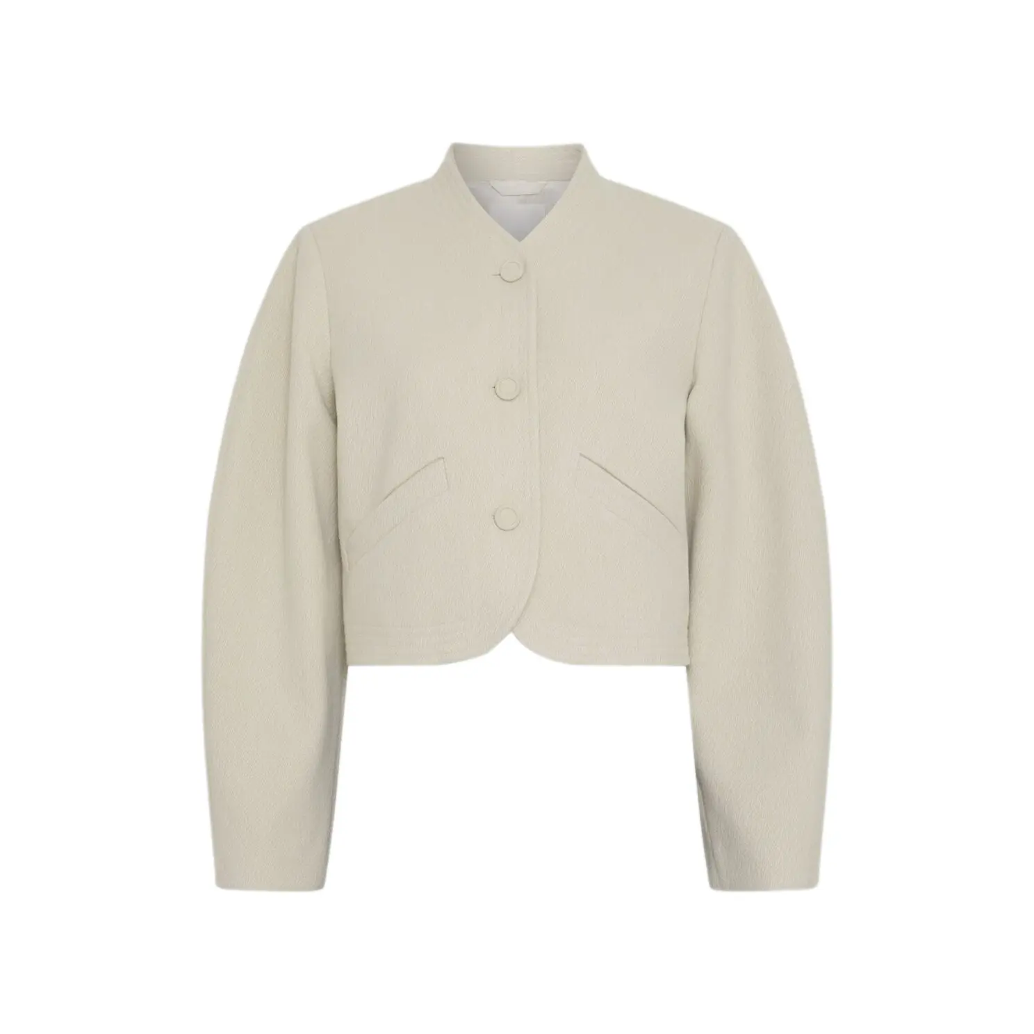 Damenjacke Moss Copenhagen Sari Esmeralda