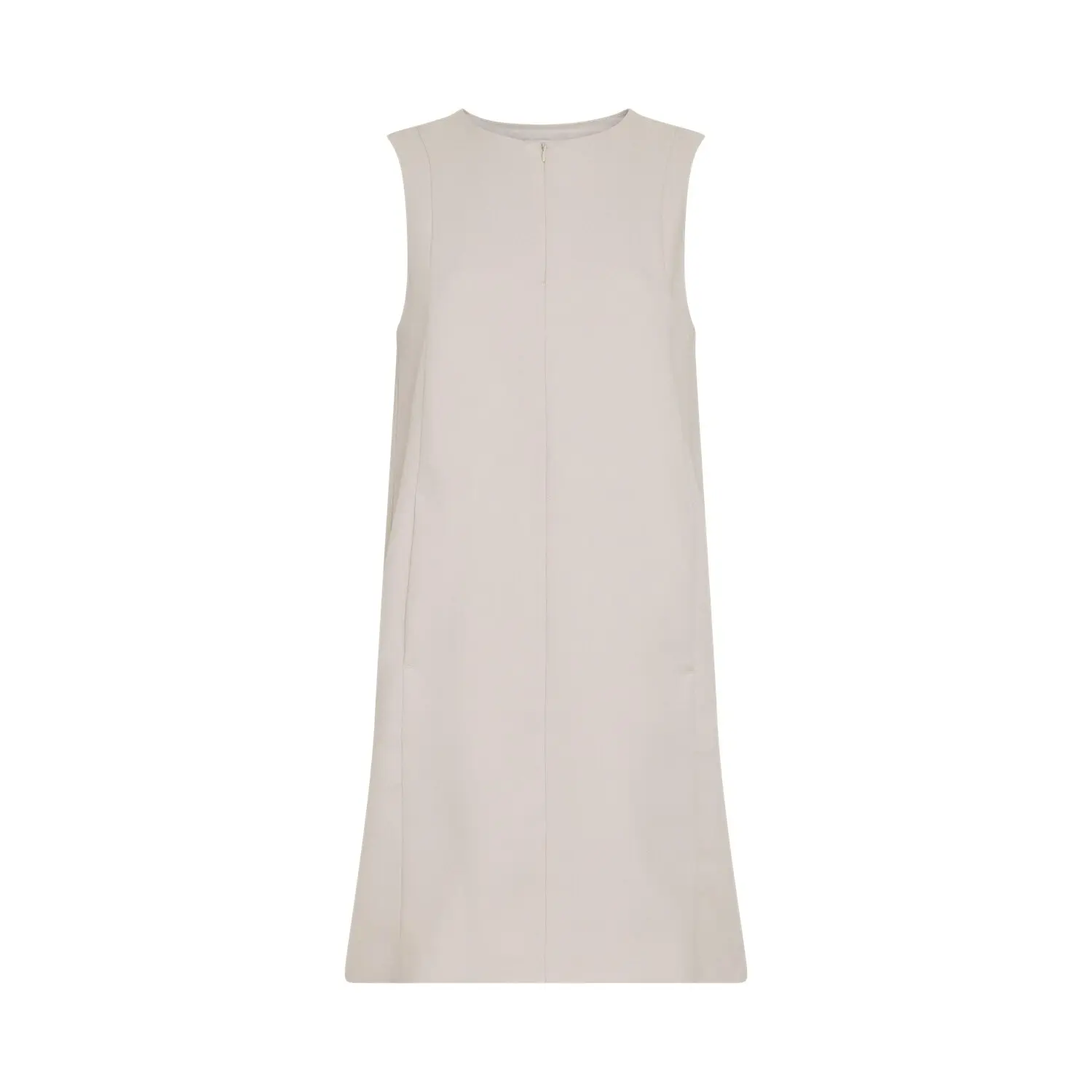 Moss Copenhagen Women's Beige Dress Esteriane